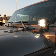 2017+ Jeep Wrangler (JL) Ditch Light Pods