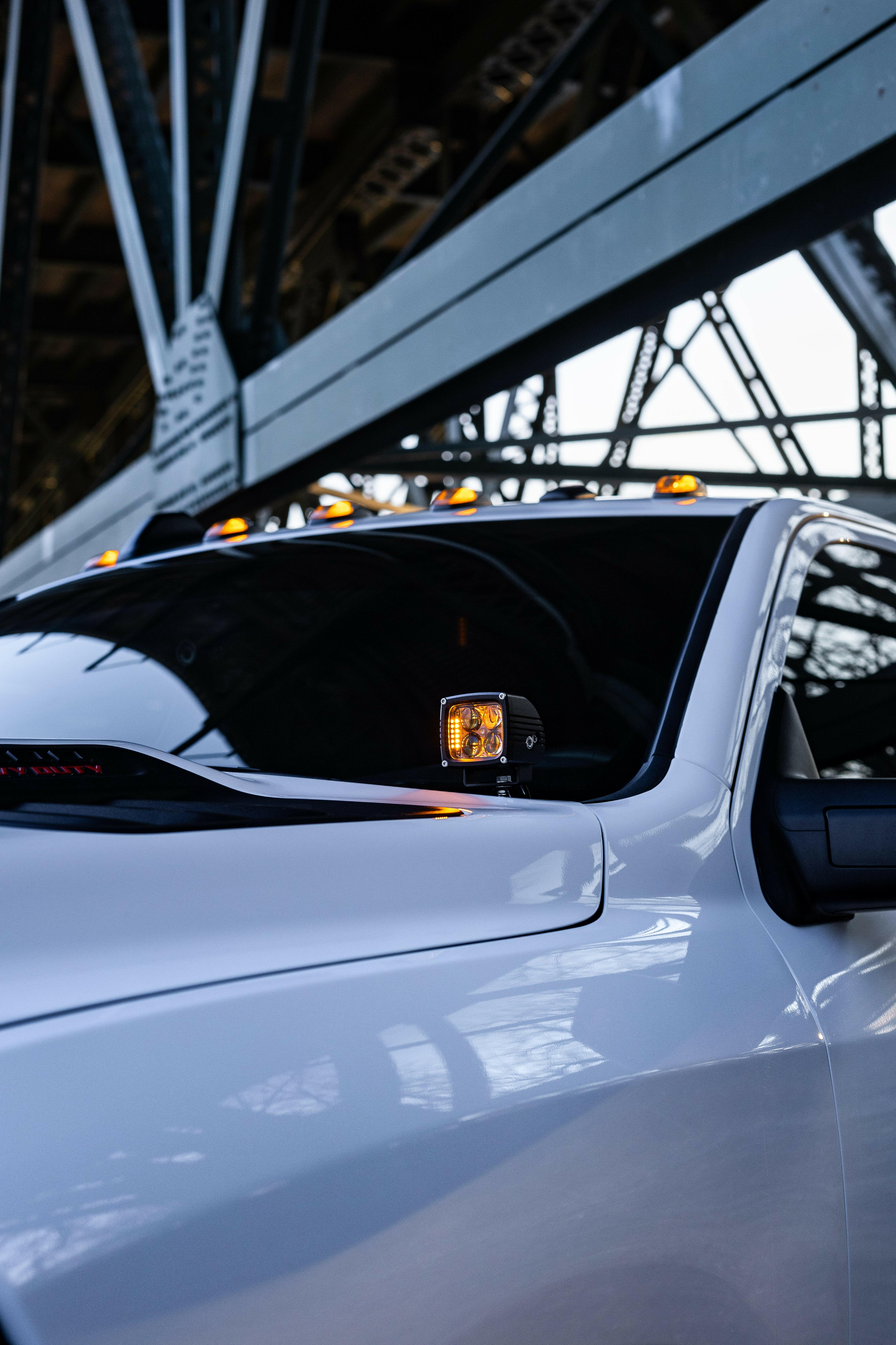 2025+ RAM 2500/3500 Ditch Lights