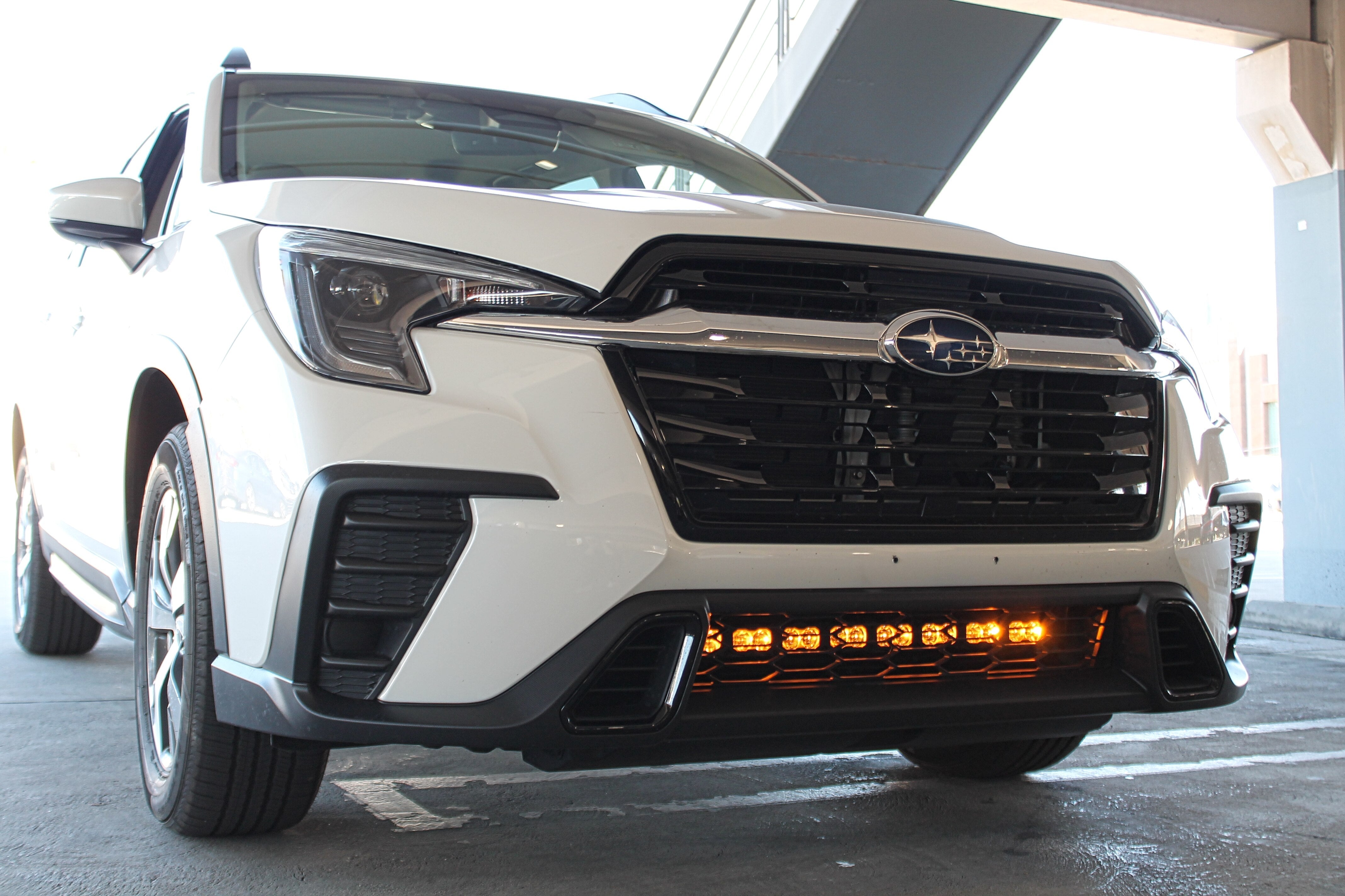 Subaru Ascent Light Bar 2019+ PRO