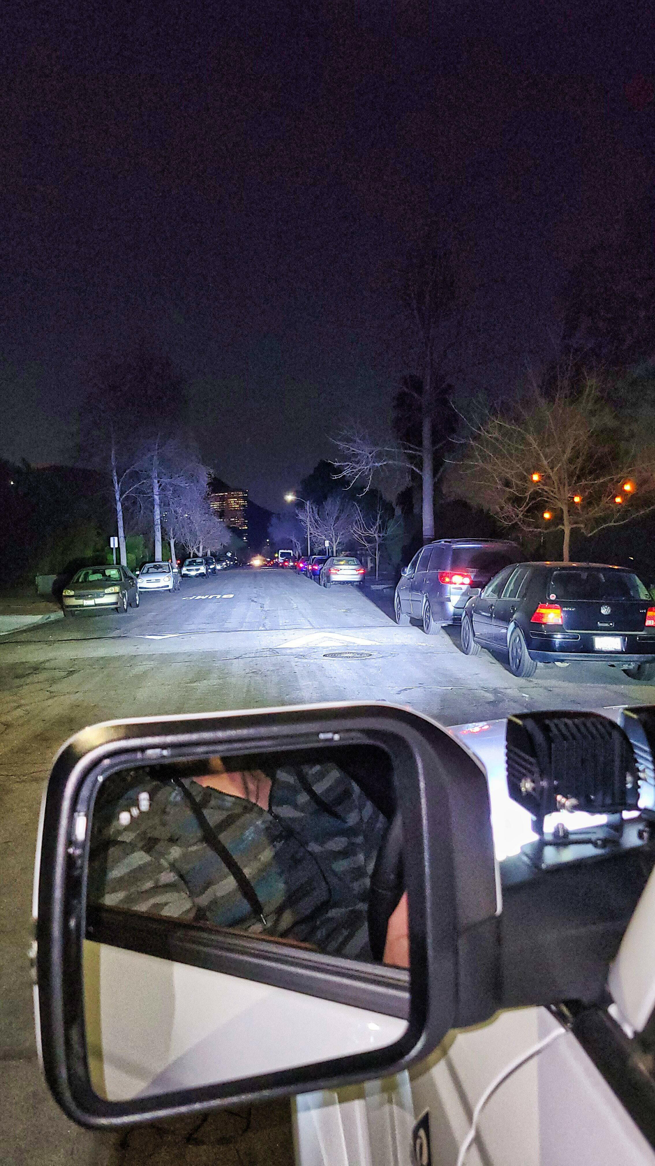 2021+ Ford Bronco Hood Mount/Ditch Lights/Pillars