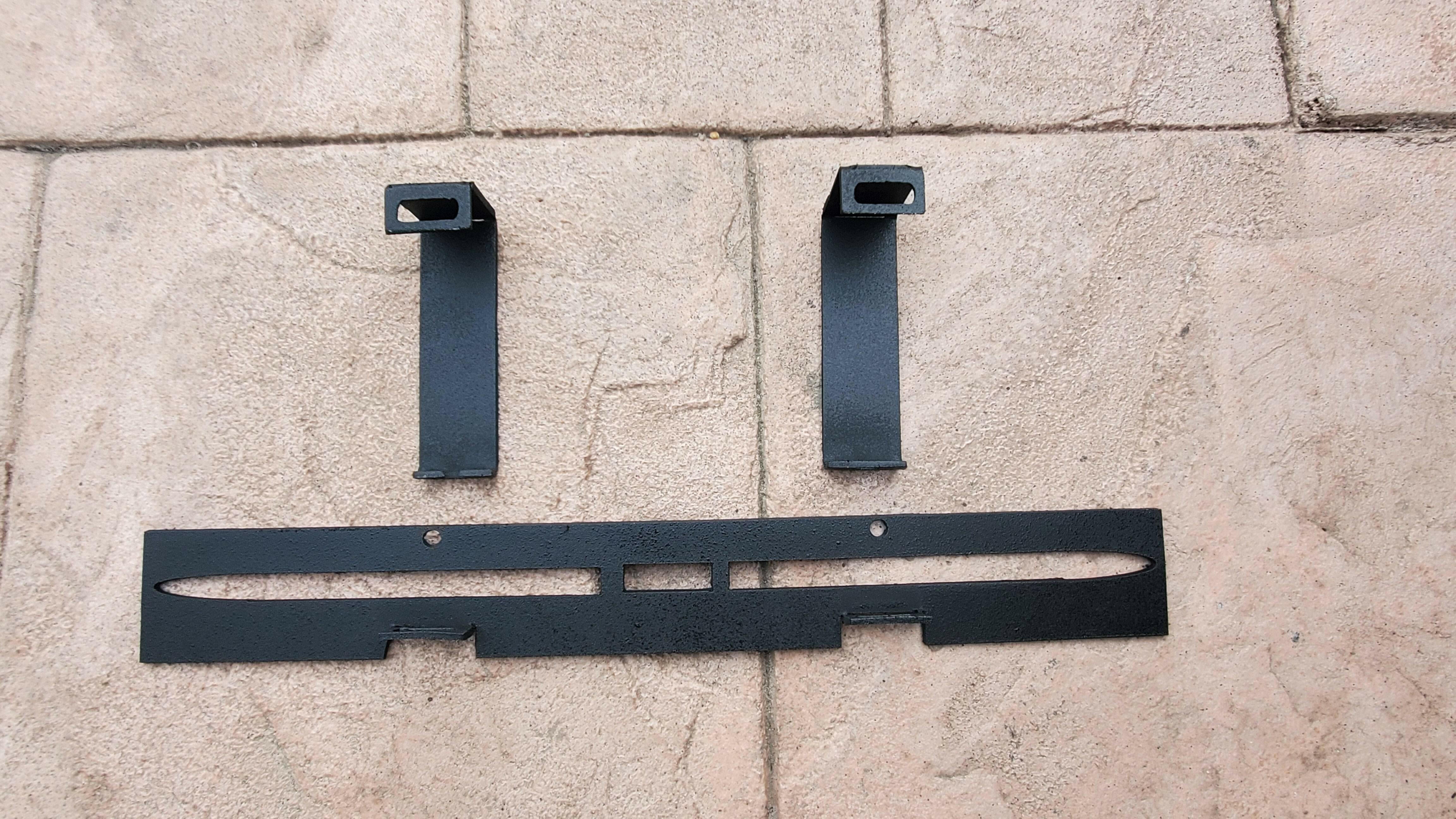 2021-2023 Ford Raptor Gen 3 Center Bumper Kit