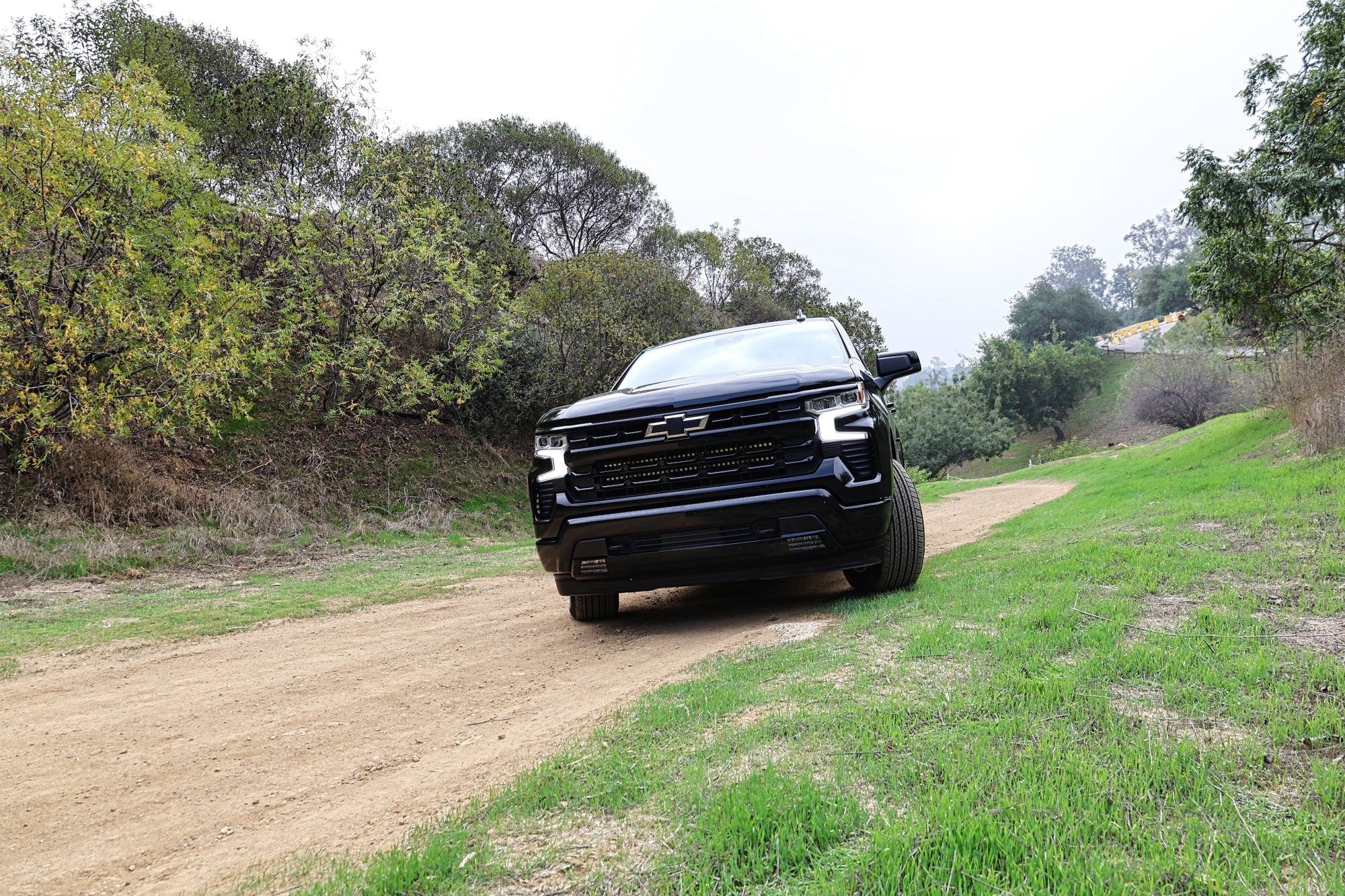 2022+ Chevrolet Silverado 1500 Single 40in Light Bar
