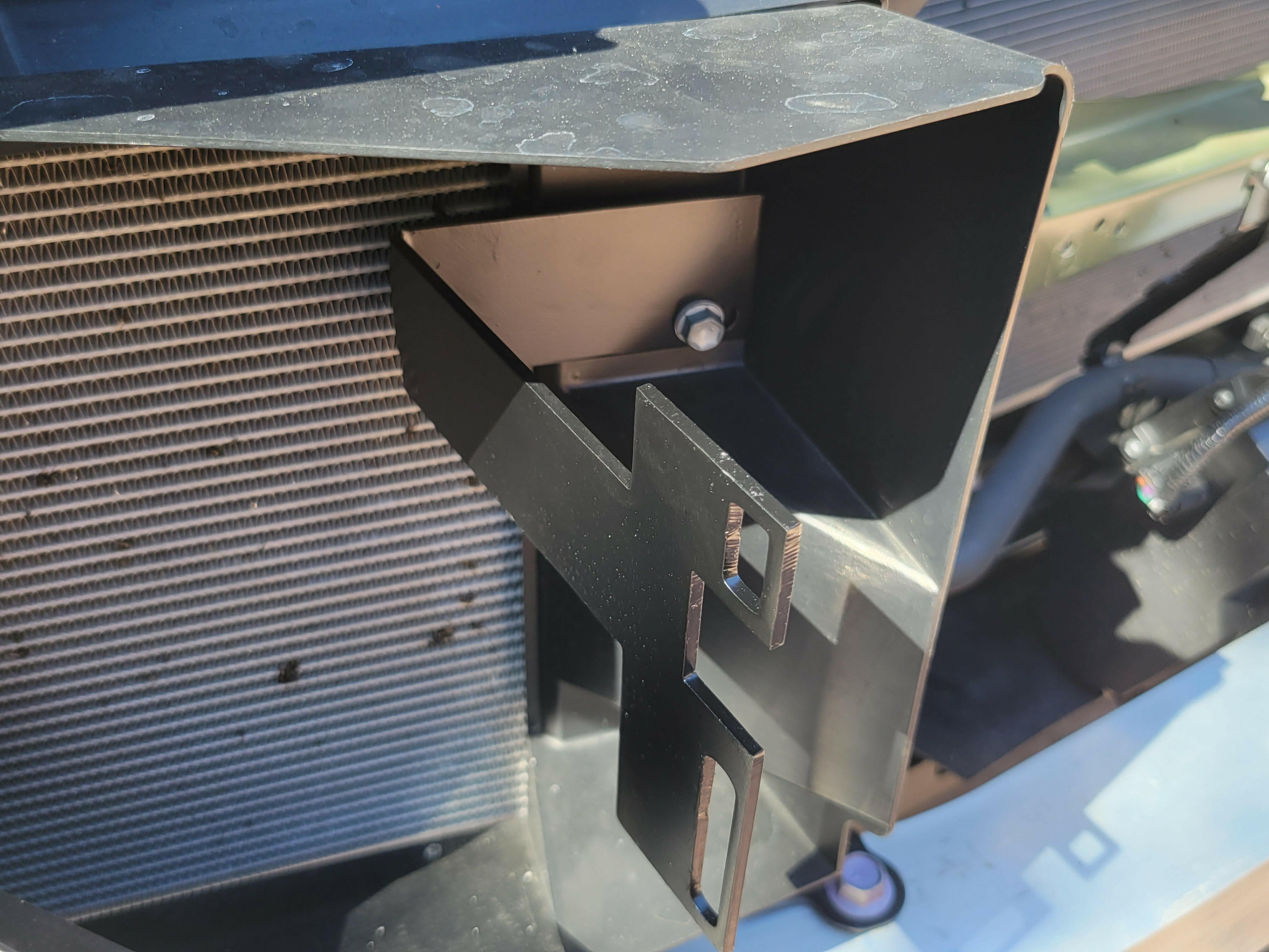 2022+ Toyota Tundra Single 40in Light Bar