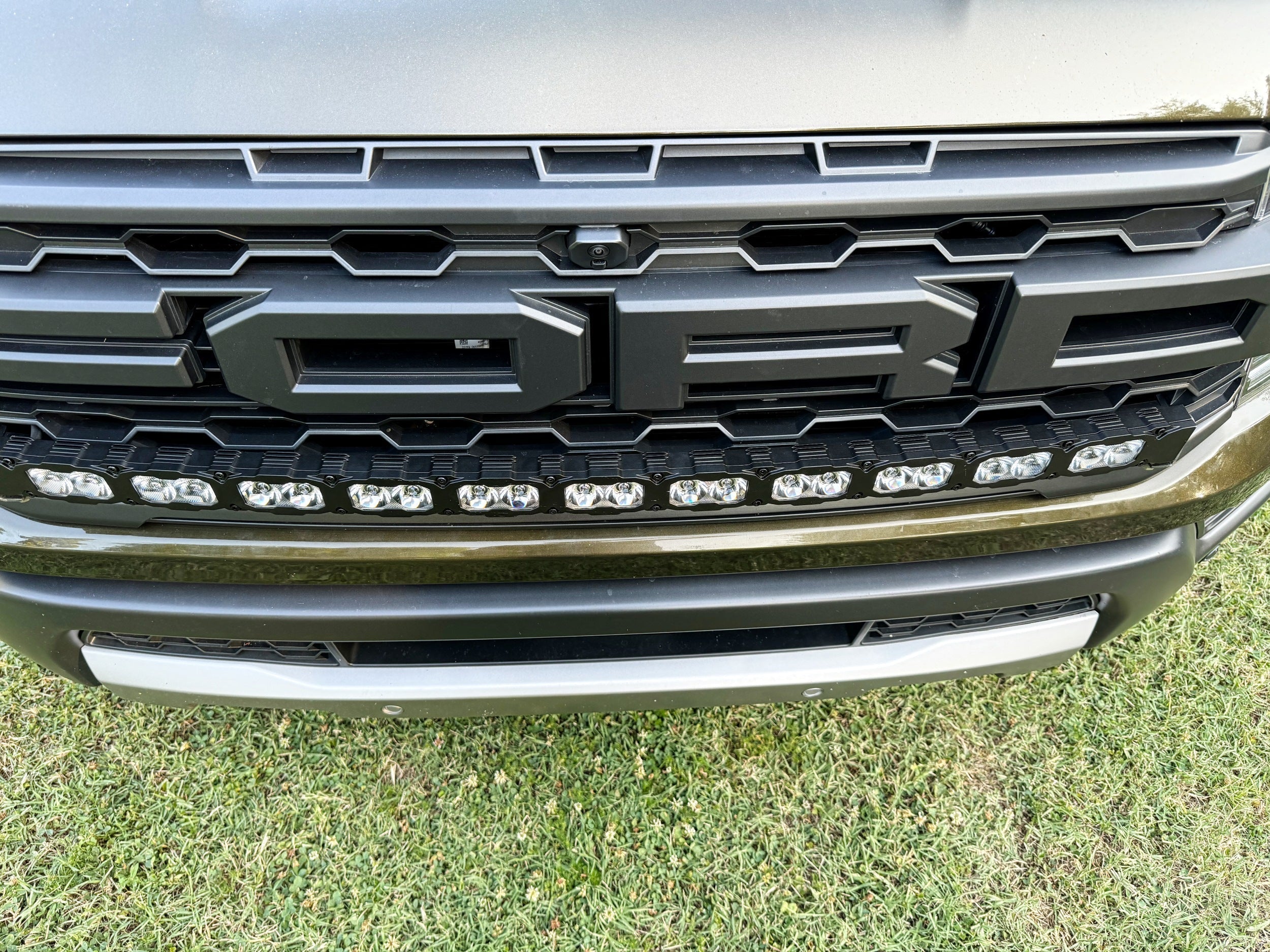 2024+ Ford Ranger Raptor 40in Light Bar-PRO