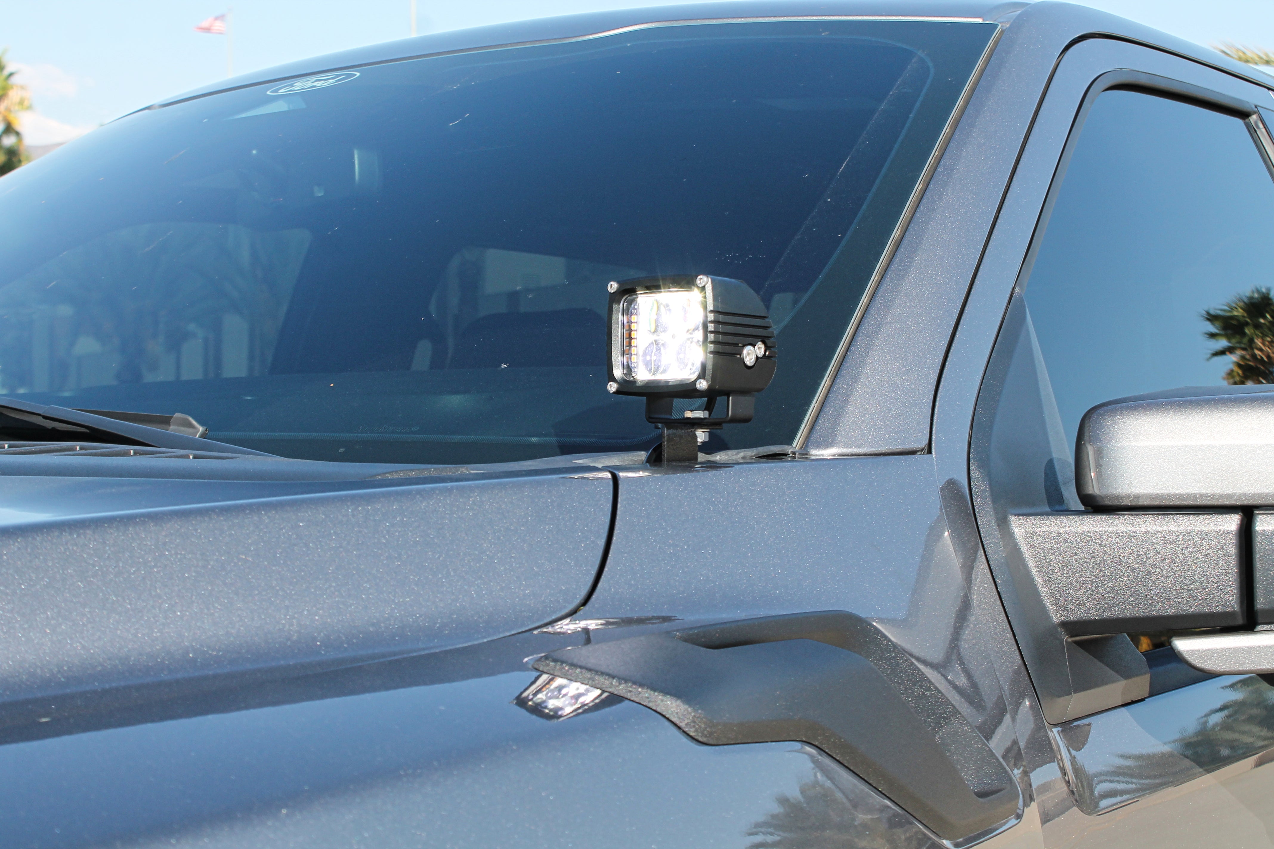 2024+ Ford Raptor Gen 3 Refresh Ditch Lights