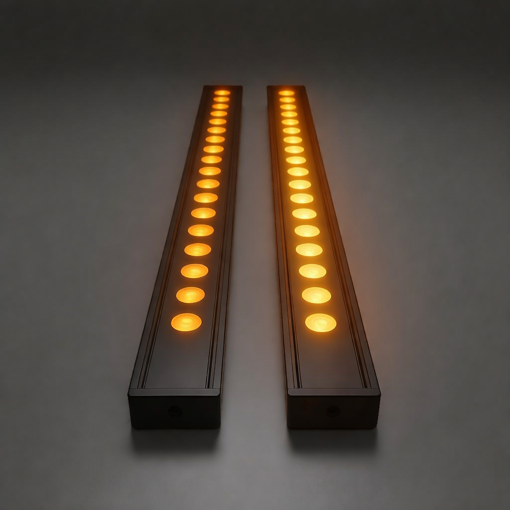 2024+ Toyota Tacoma 12in Light Bars SLIM