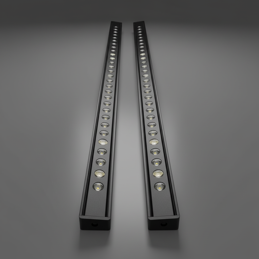 2024+ Toyota Tacoma 12in Light Bars SLIM