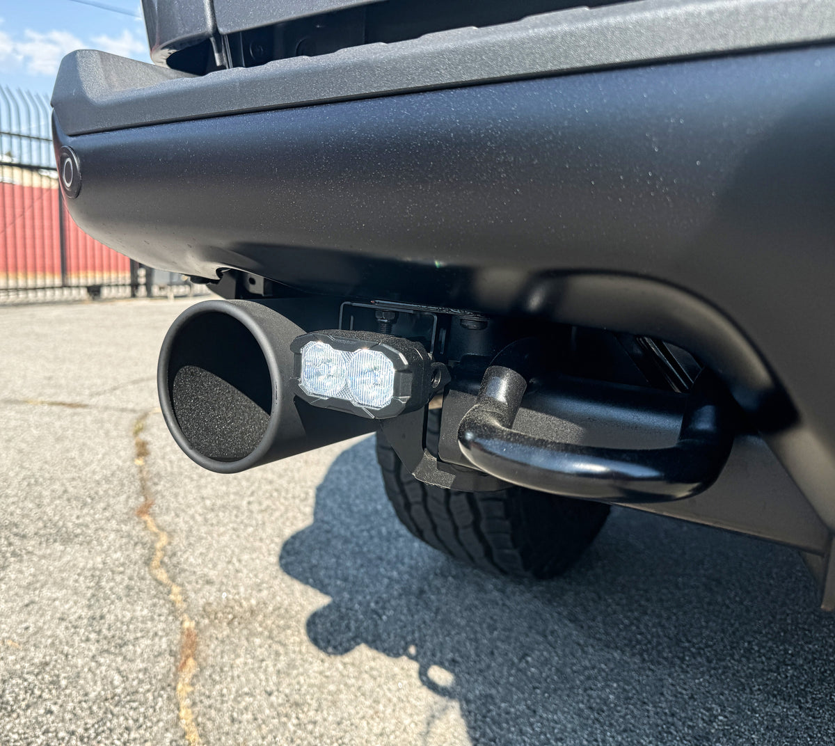 Ford Raptor Backup Light Module 2024+ Ford Raptor Gen 3 Refresh Reverse Light – OMAC USA
