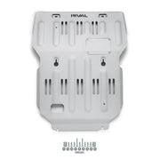 RIVAL Aluminum Engine Skid Plate 2024-2025 Lexus GX550 including Overtrail