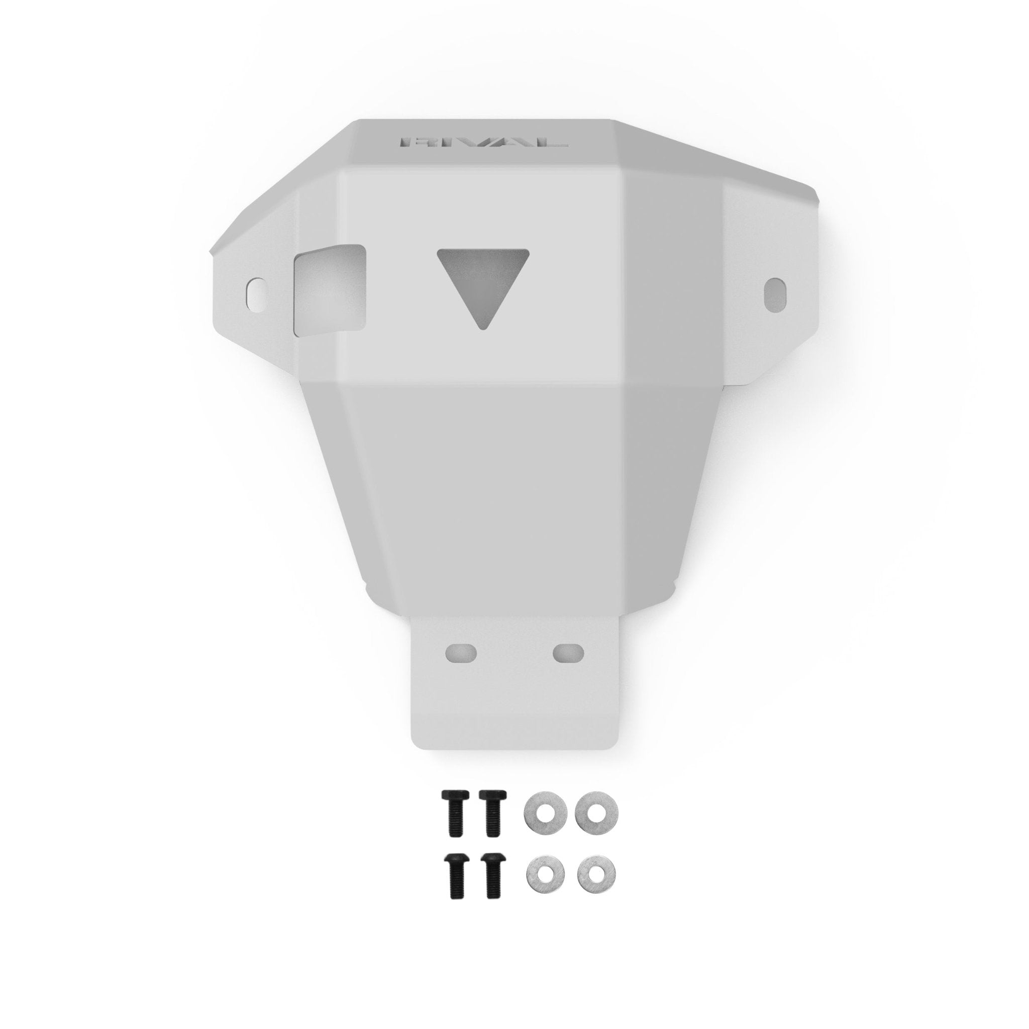 RIVAL Aluminum Front Differential Skid Plate 2023-2025 Ineos Grenadier 2024-2025 Ineos Quartermaster