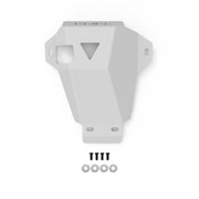 RIVAL Aluminum Rear Differential Skid Plate 2023-2025 Ineos Grenadier 2024-2025 Ineos Quartermaster