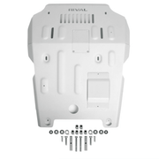 RIVAL Aluminum Engine Skid Plate 2005-2023 Toyota Tacoma 3Gen 4WD including KDSS