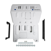 RIVAL Aluminum Engine Skid Plate 2010-2024 Toyota 4Runner 5Gen | 2010-2023 Lexus GX460