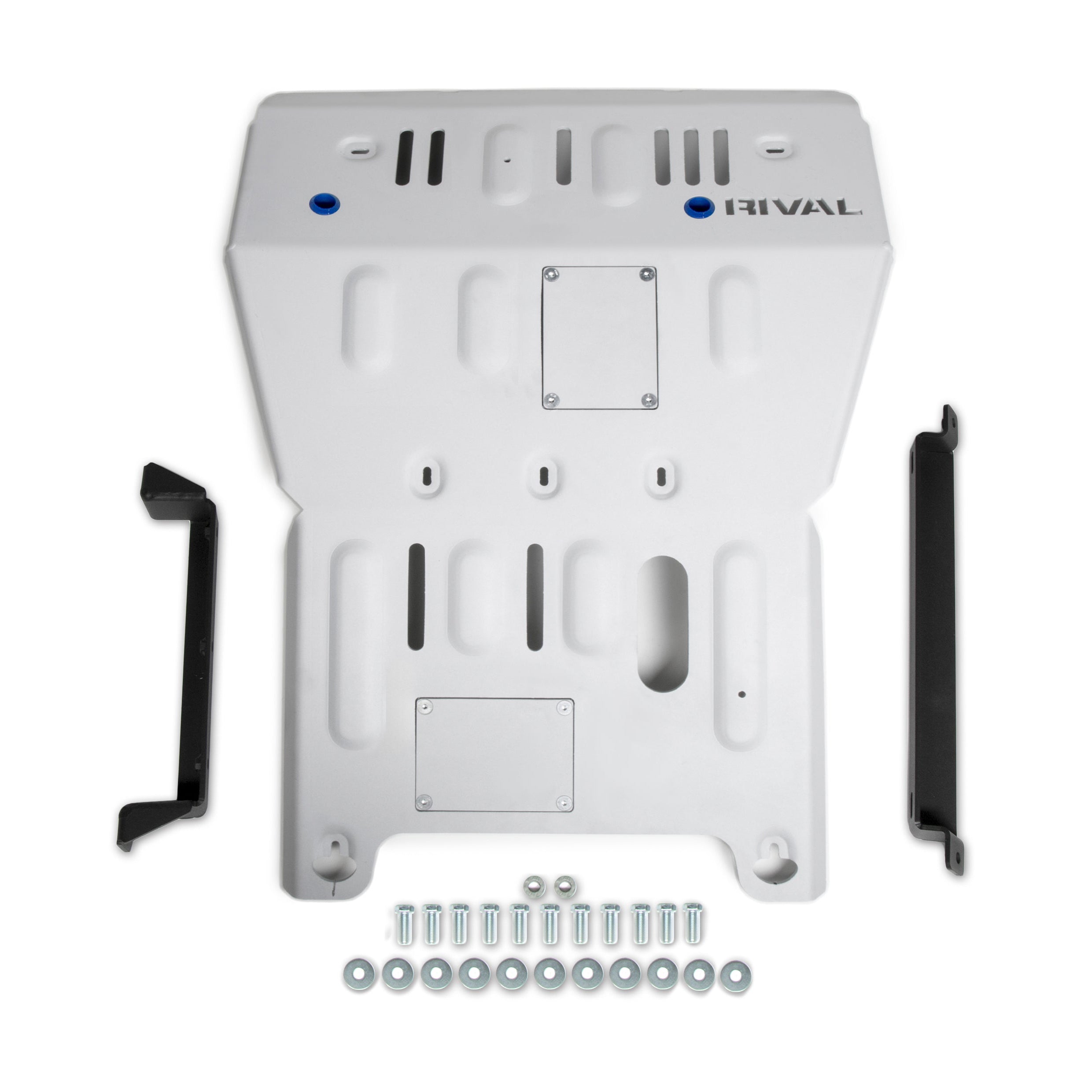 RIVAL Aluminum Engine Skid Plate 2010-2024 Toyota 4Runner 5Gen | 2010-2023 Lexus GX460