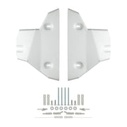 RIVAL Aluminum Lower Controls Skid Plate 2024-2025 Toyota Tacoma 4gen