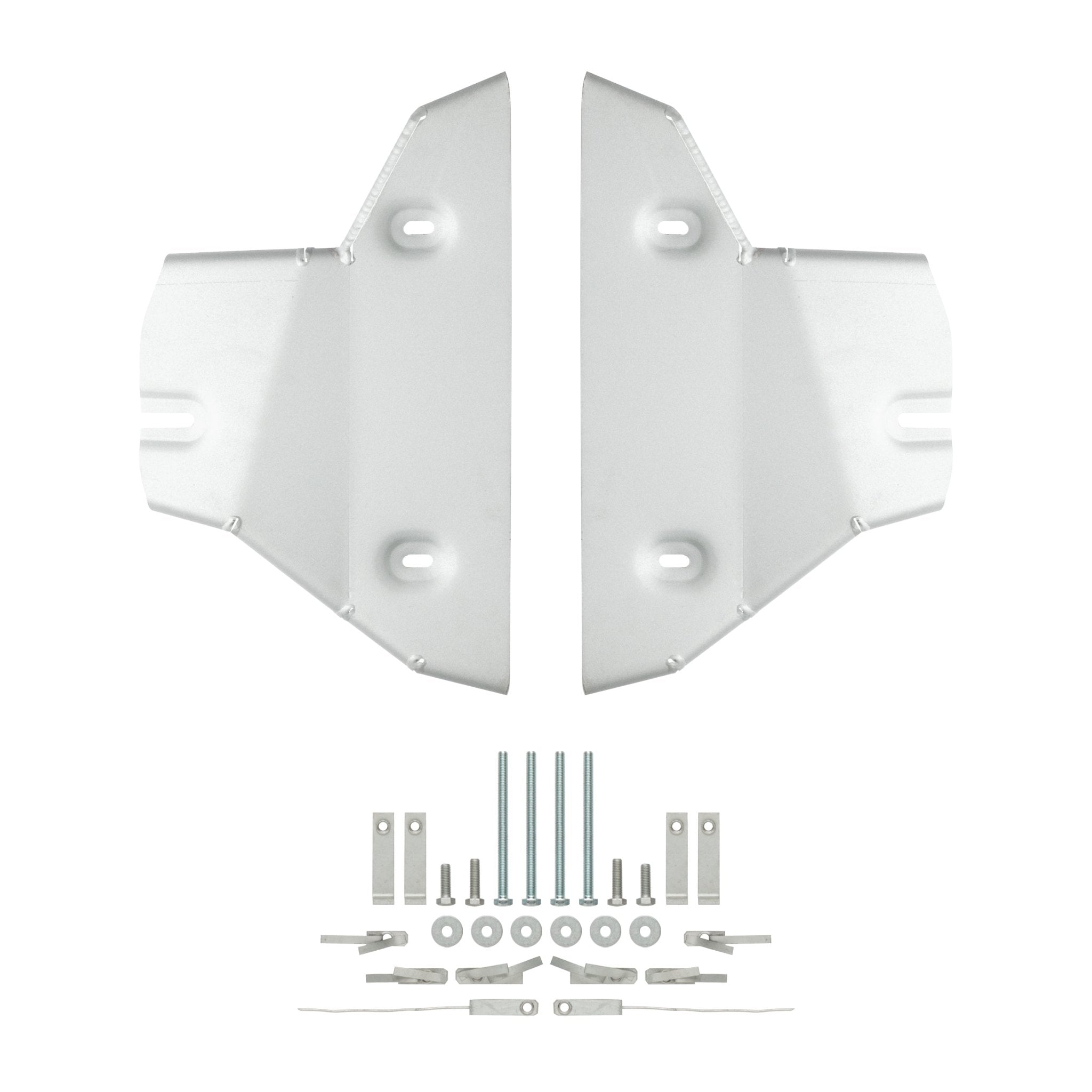 RIVAL Aluminum Lower Controls Skid Plate 2024-2025 Toyota Tacoma 4gen