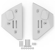 RIVAL Aluminum Lower Control Skid Plate 2024-2025 Toyota Land Cruiser 2024-2025 Lexus GX550 2025 Toyota 4Runner 6Gen