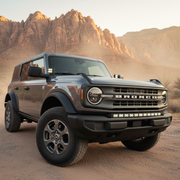 2021+ Ford Bronco Standard Bumper 40in Light Bar - PRO