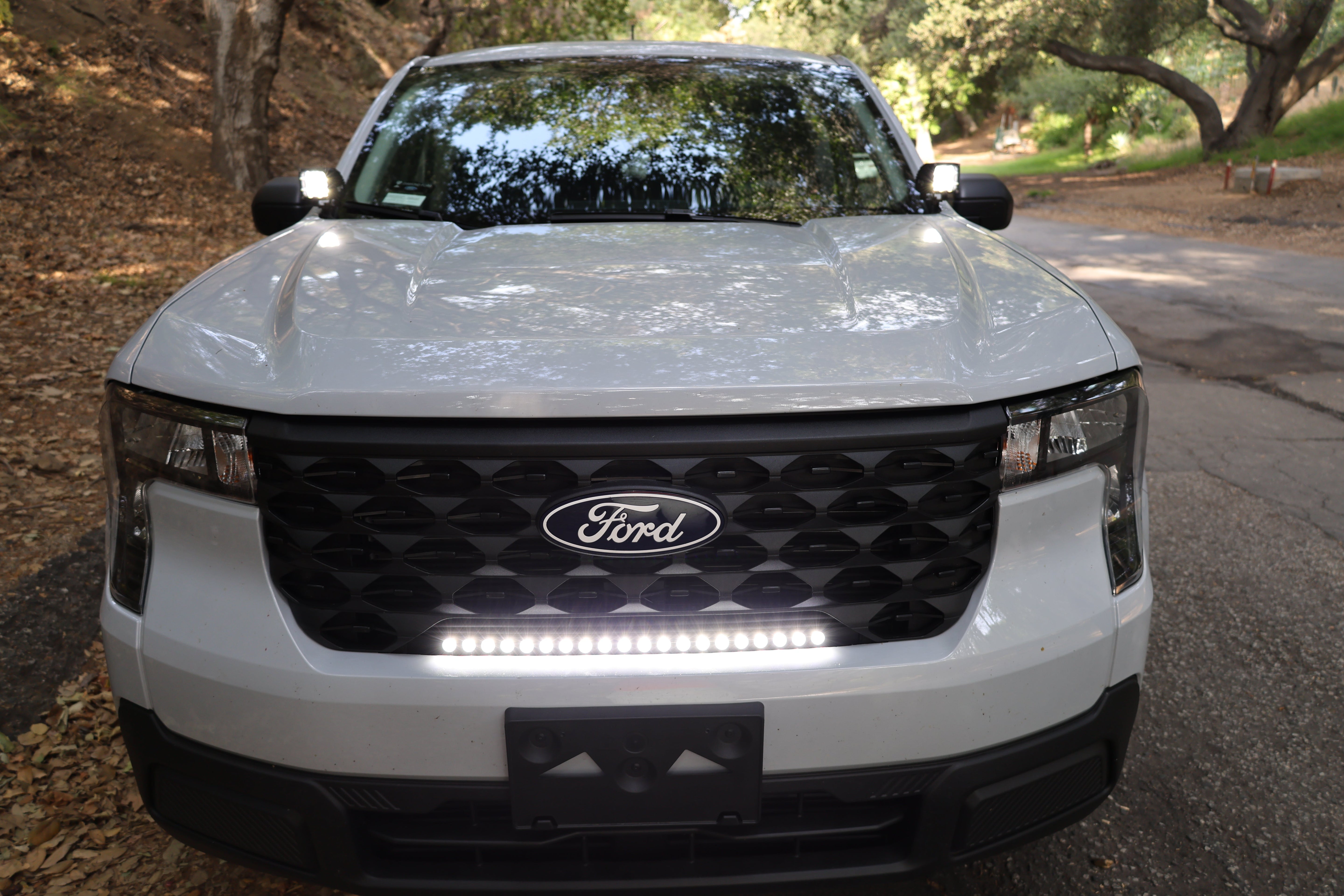 2025+ Ford Maverick 23in Light Bar