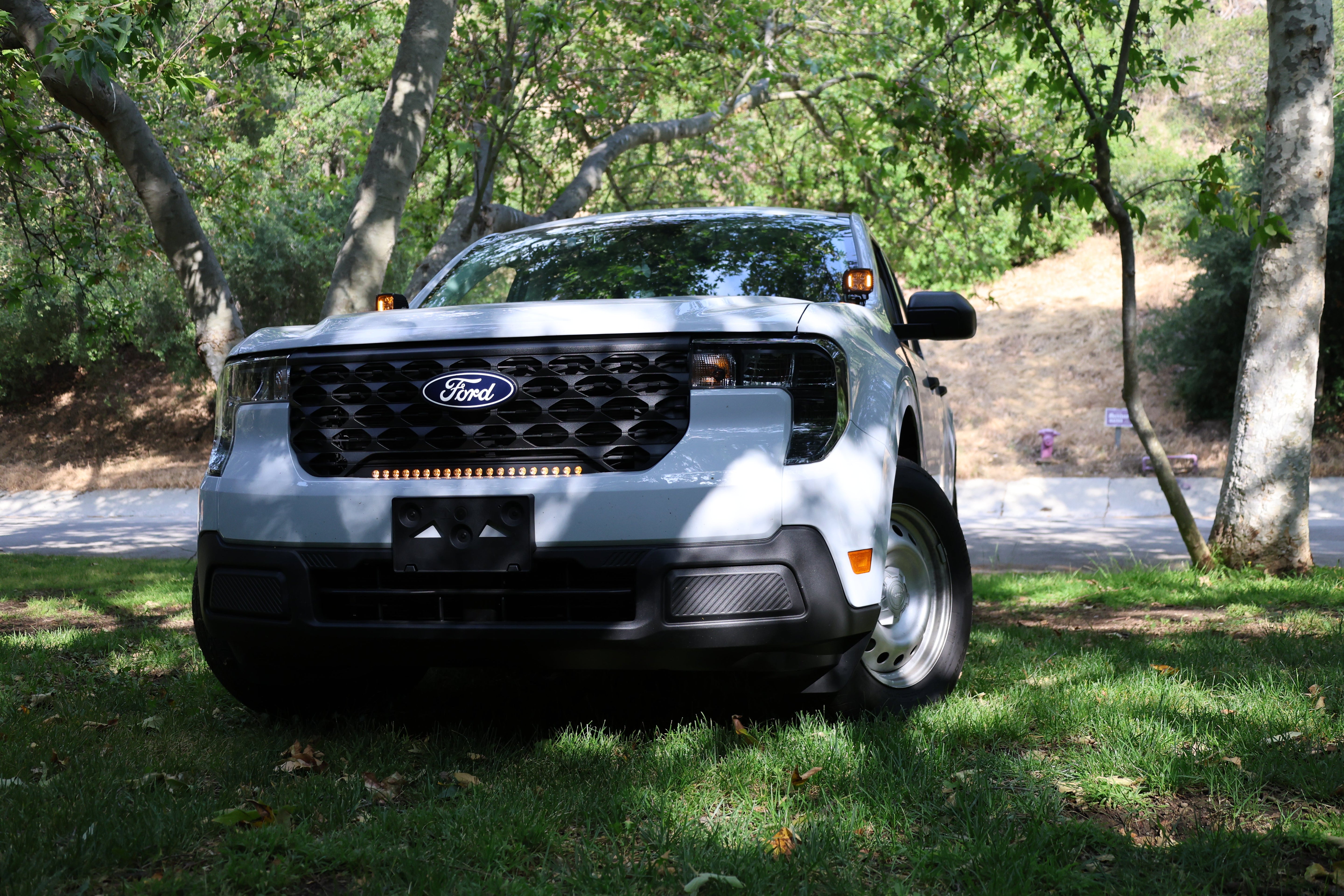 2025+ Ford Maverick 23in Light Bar