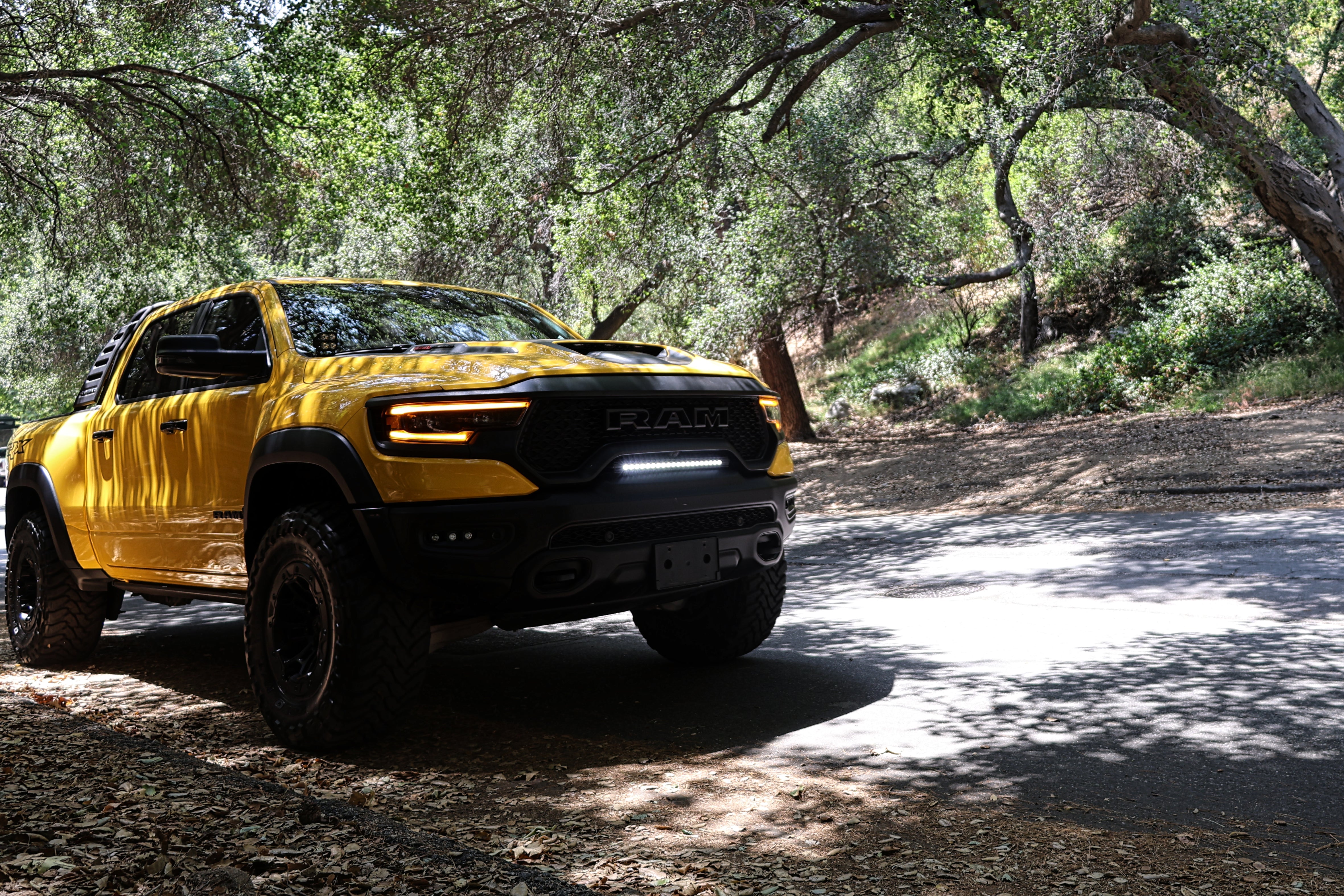 2021-2024 RAM 1500 TRX 23in Light Bar - Slim