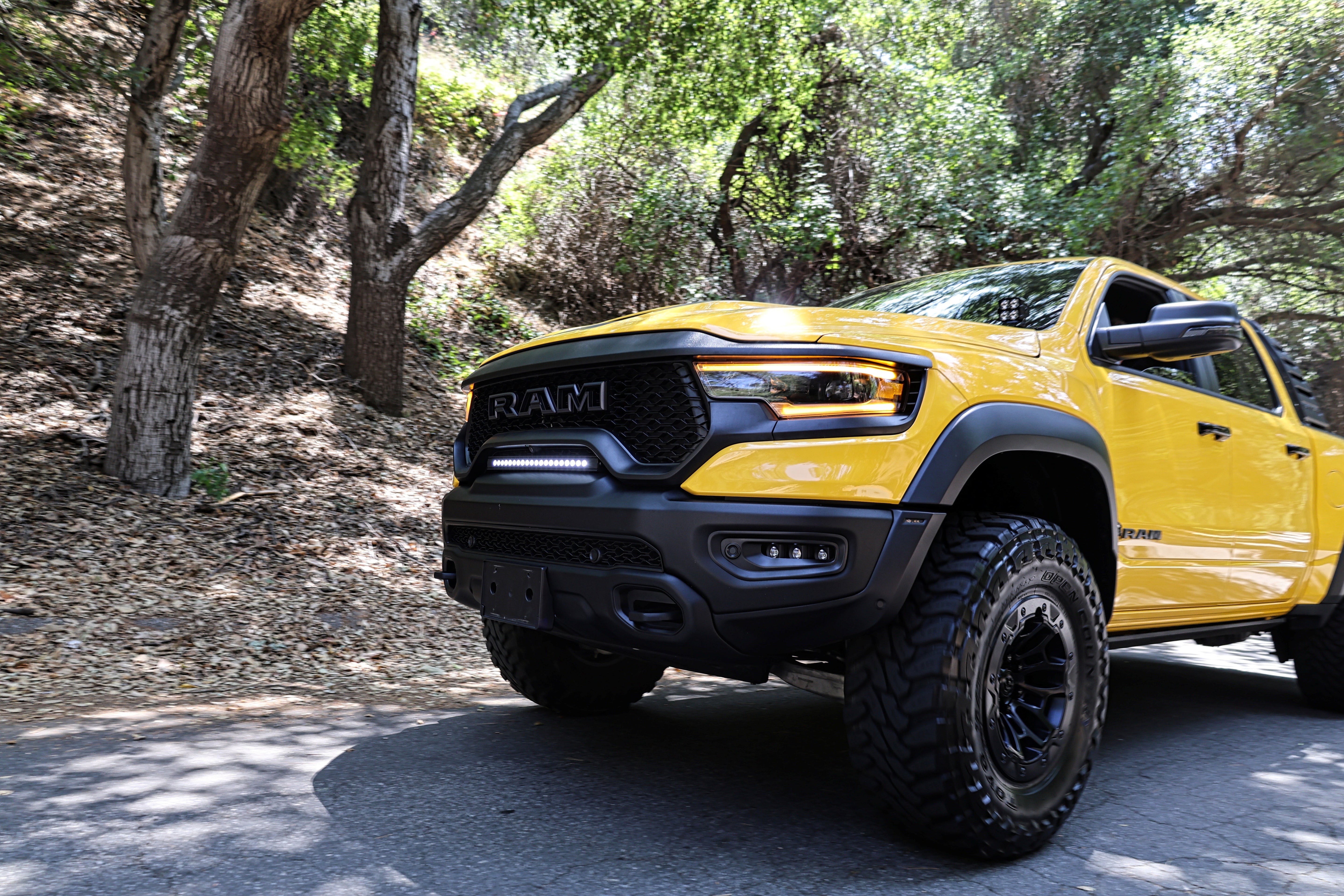 2021-2024 RAM 1500 TRX 23in Light Bar - Slim