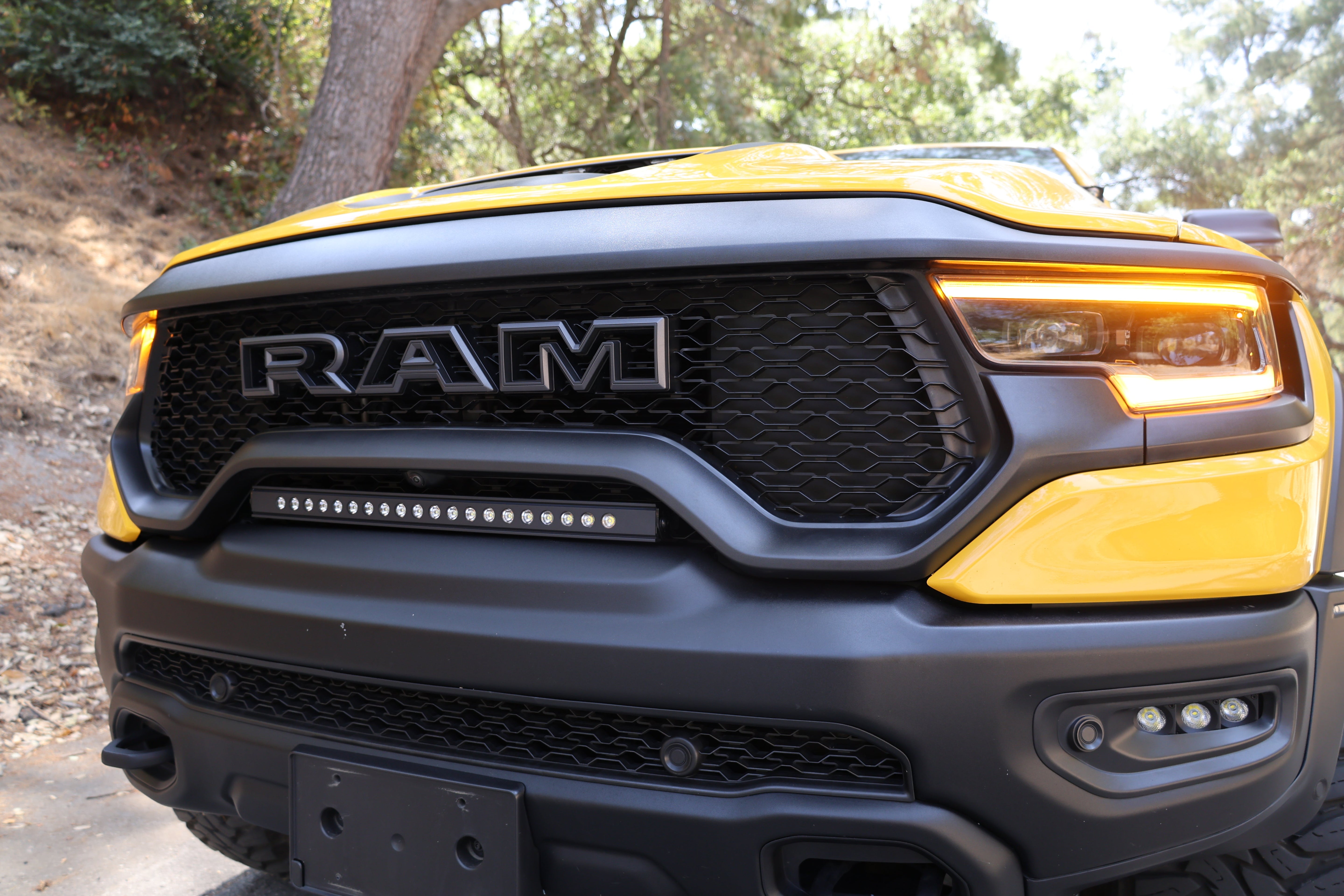 2019-2024 RAM 1500 TRX Fog Light Kit