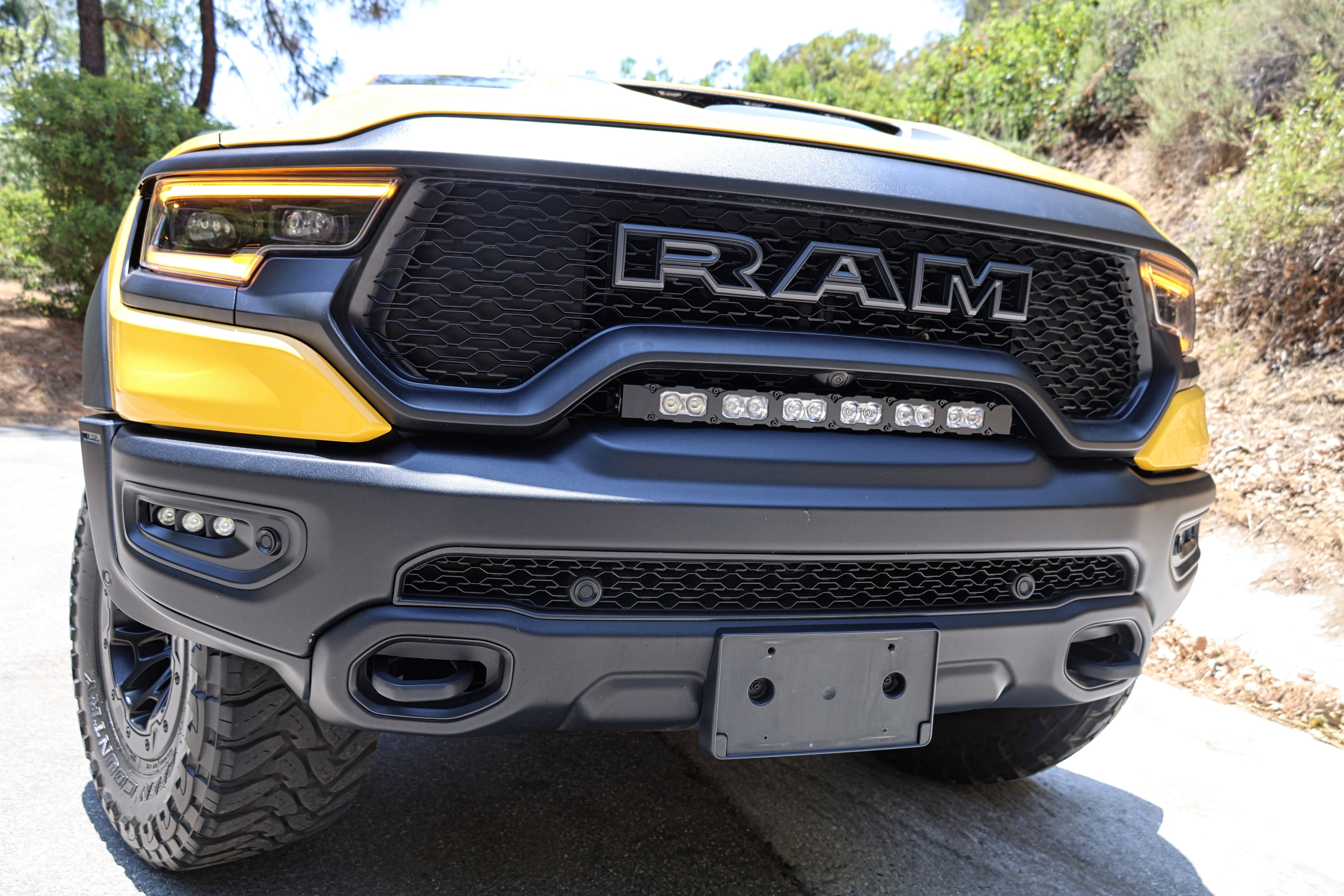 2021-2024 RAM 1500 TRX 23in Light Bar - PRO