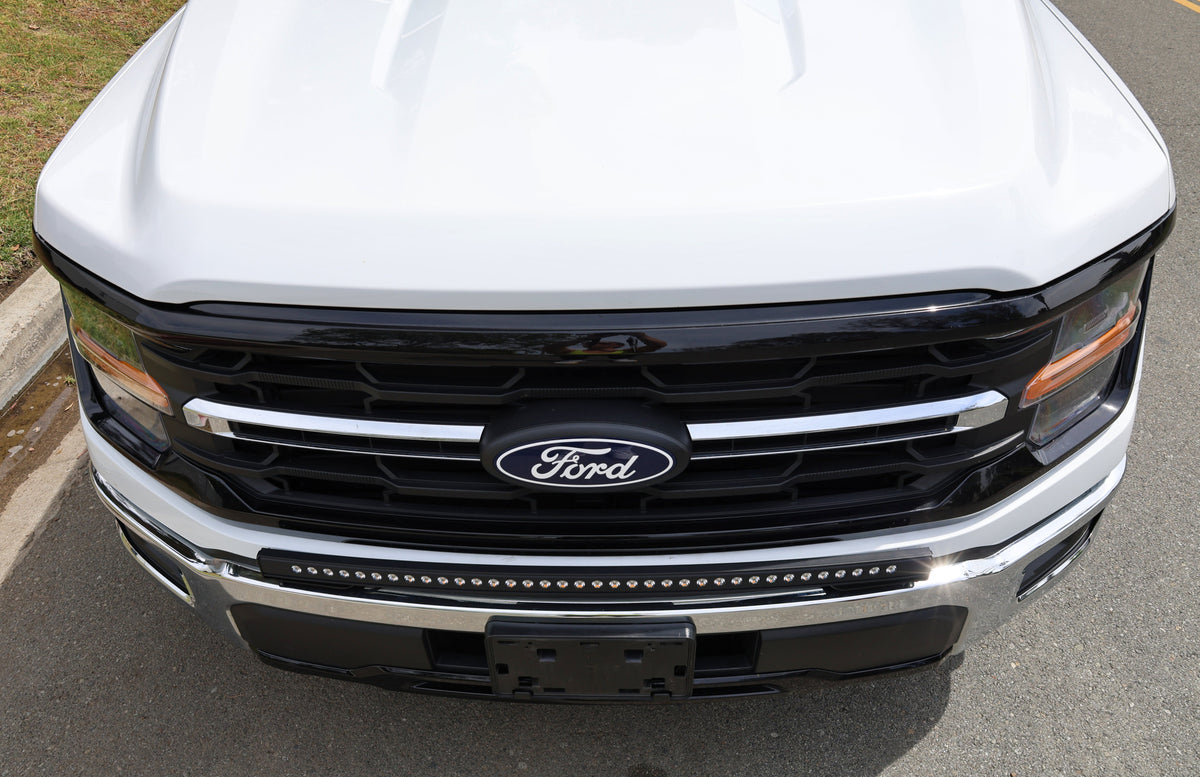 2024+ Ford F150 Tremor 40in Light Bar Standard Bumper - SLIM