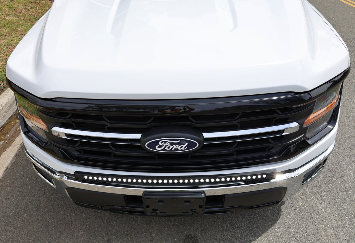 2024+ Ford F150 Tremor 40in Light Bar Standard Bumper - SLIM