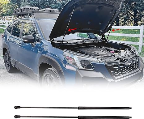 OMAC RIVAL Front Hood Lift Support for Subaru Forester 2019-2023 Gas Spring