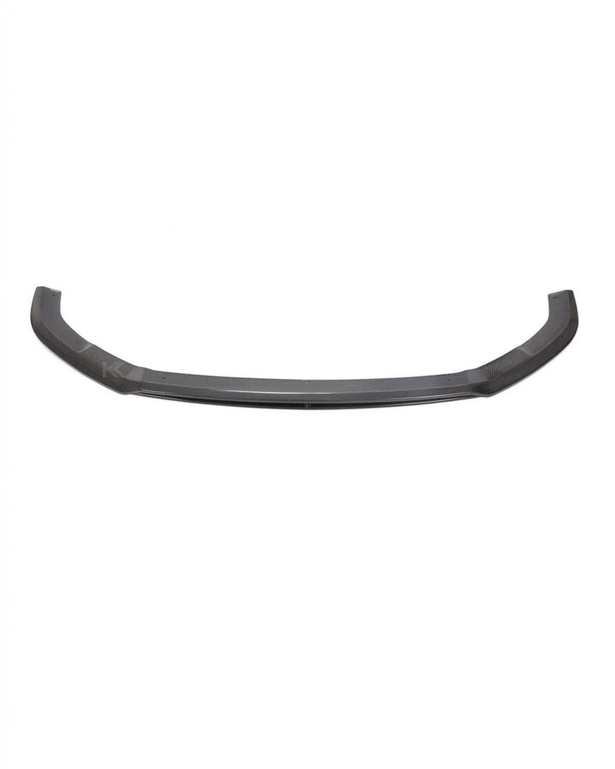 2015–2020 Volkswagen Transporter / Caravelle T6 Front Lip Extension – Carbon Fiber