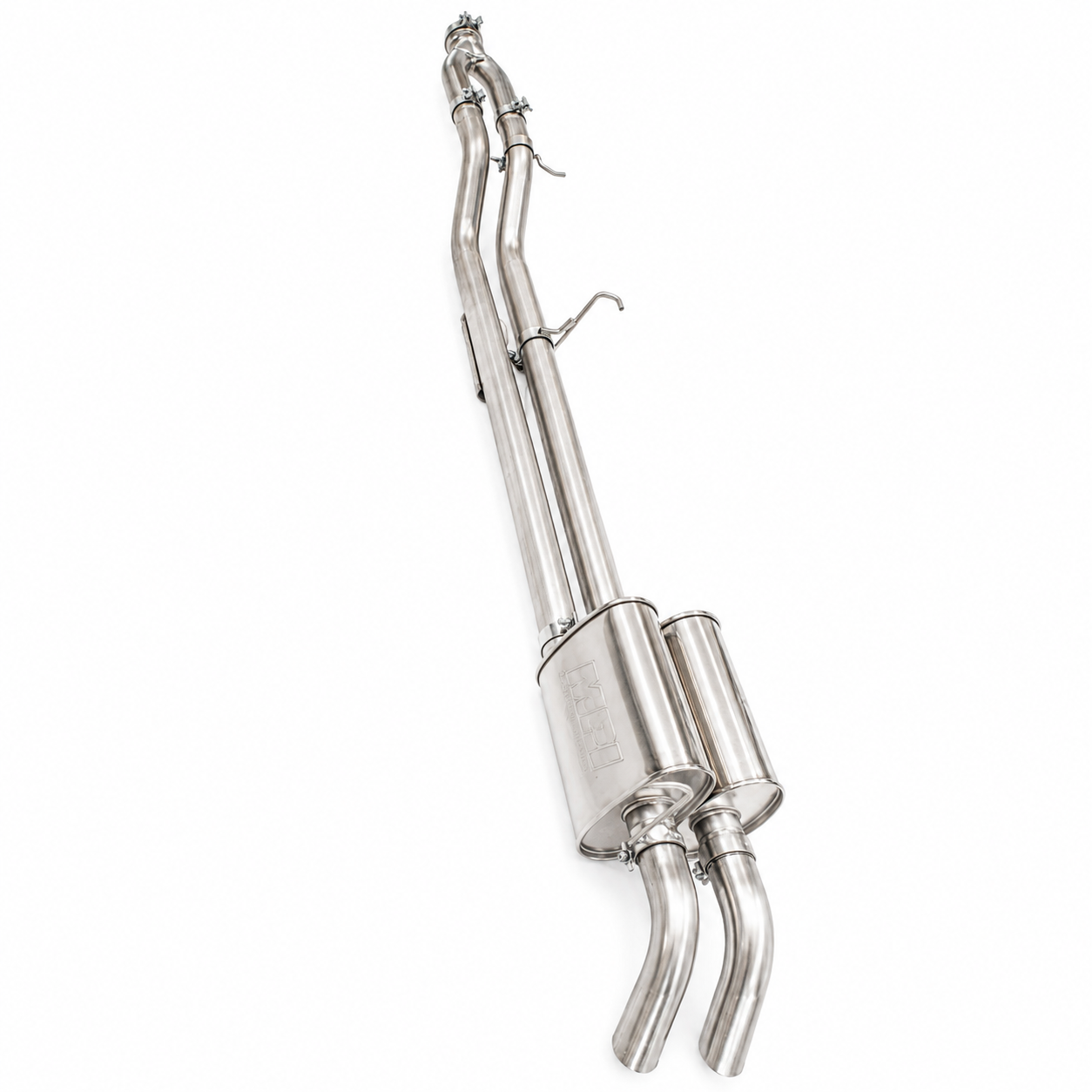 GMC/Chevy 2007-2011,  6.0L - MPI Bullnoze Series