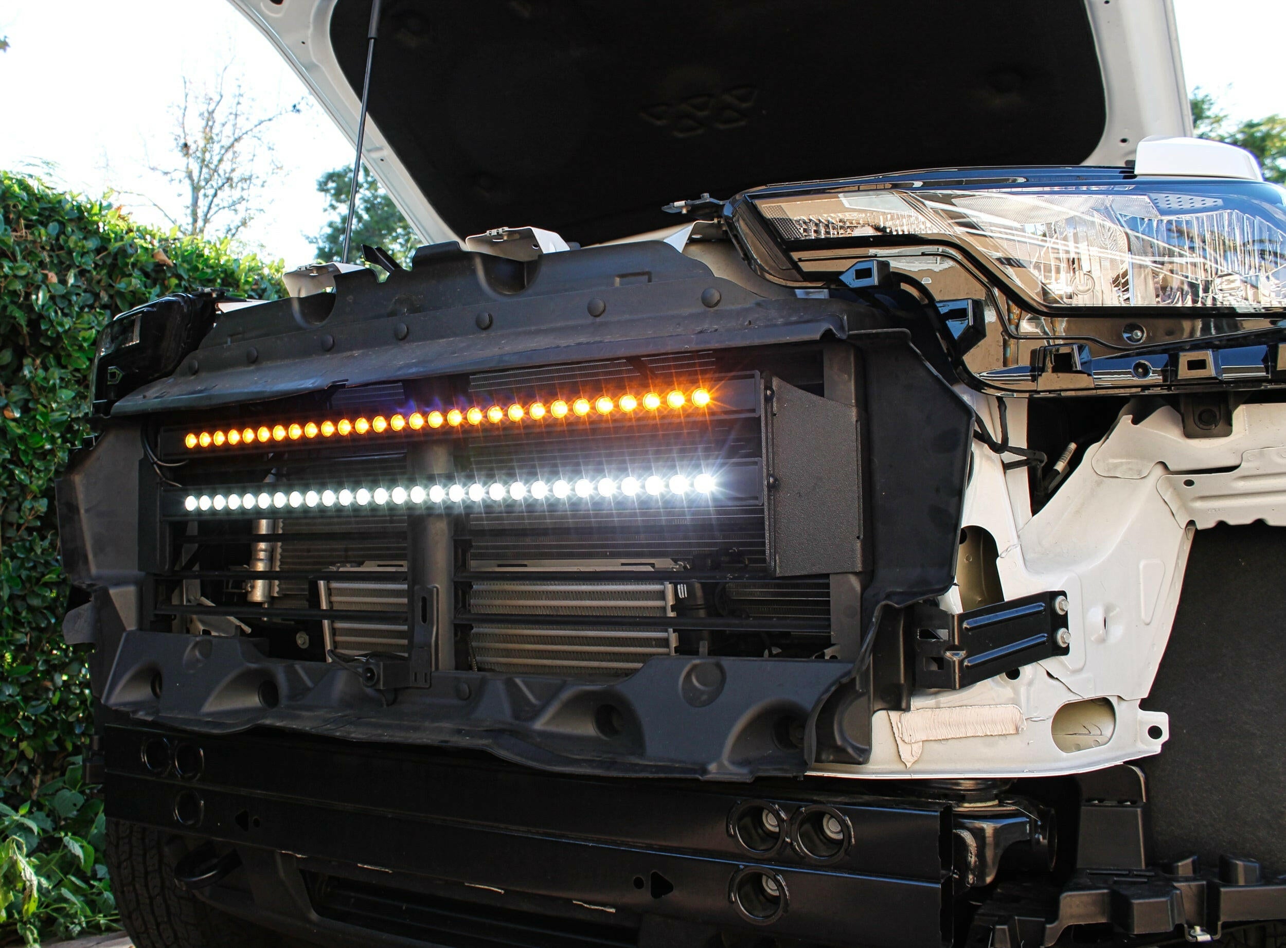 2023+ Chevrolet Colorado Dual 30s Light Bars