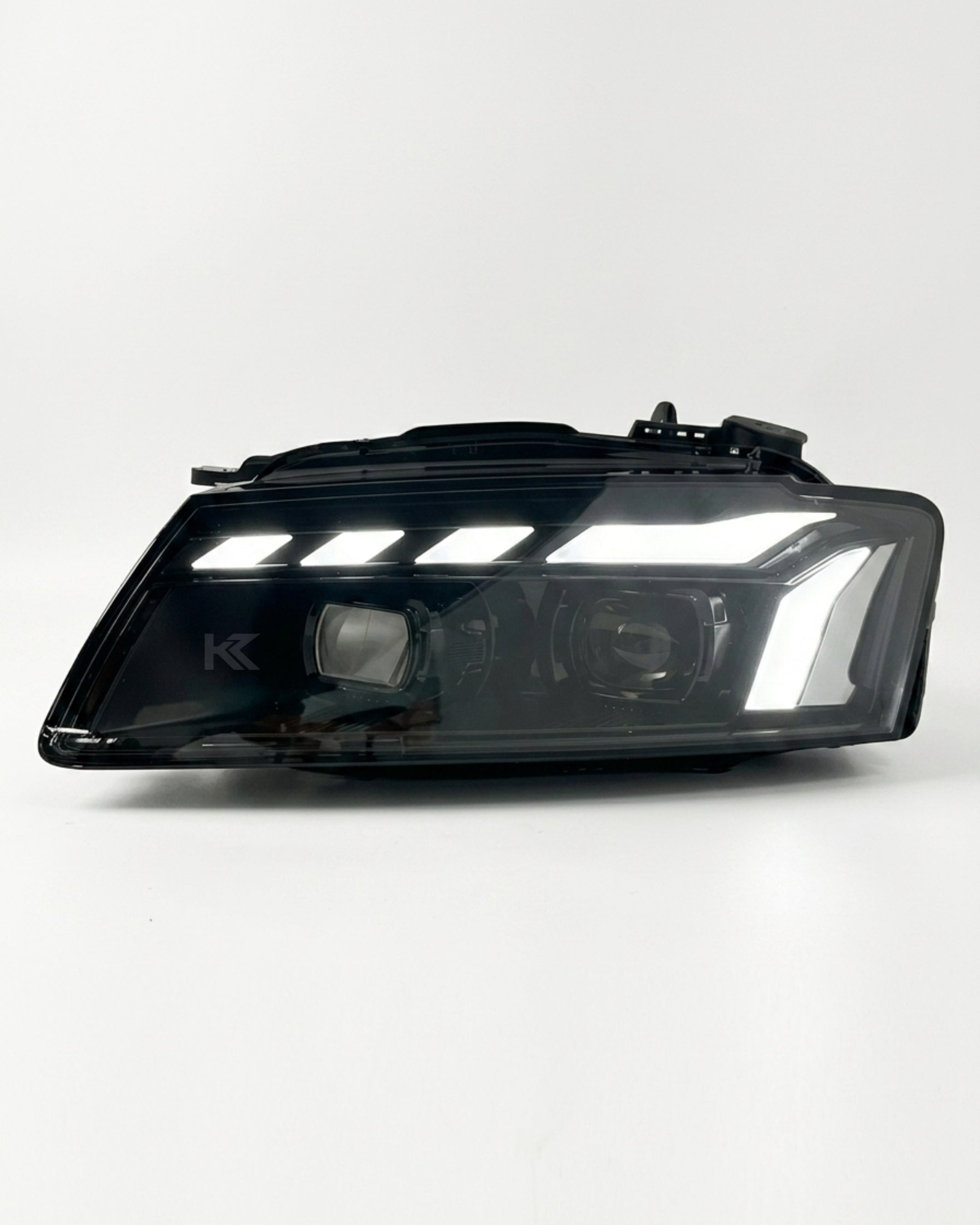 Audi A5 RS Style LED Headlight Assembly with DRL Upgrade 2008 - 2012