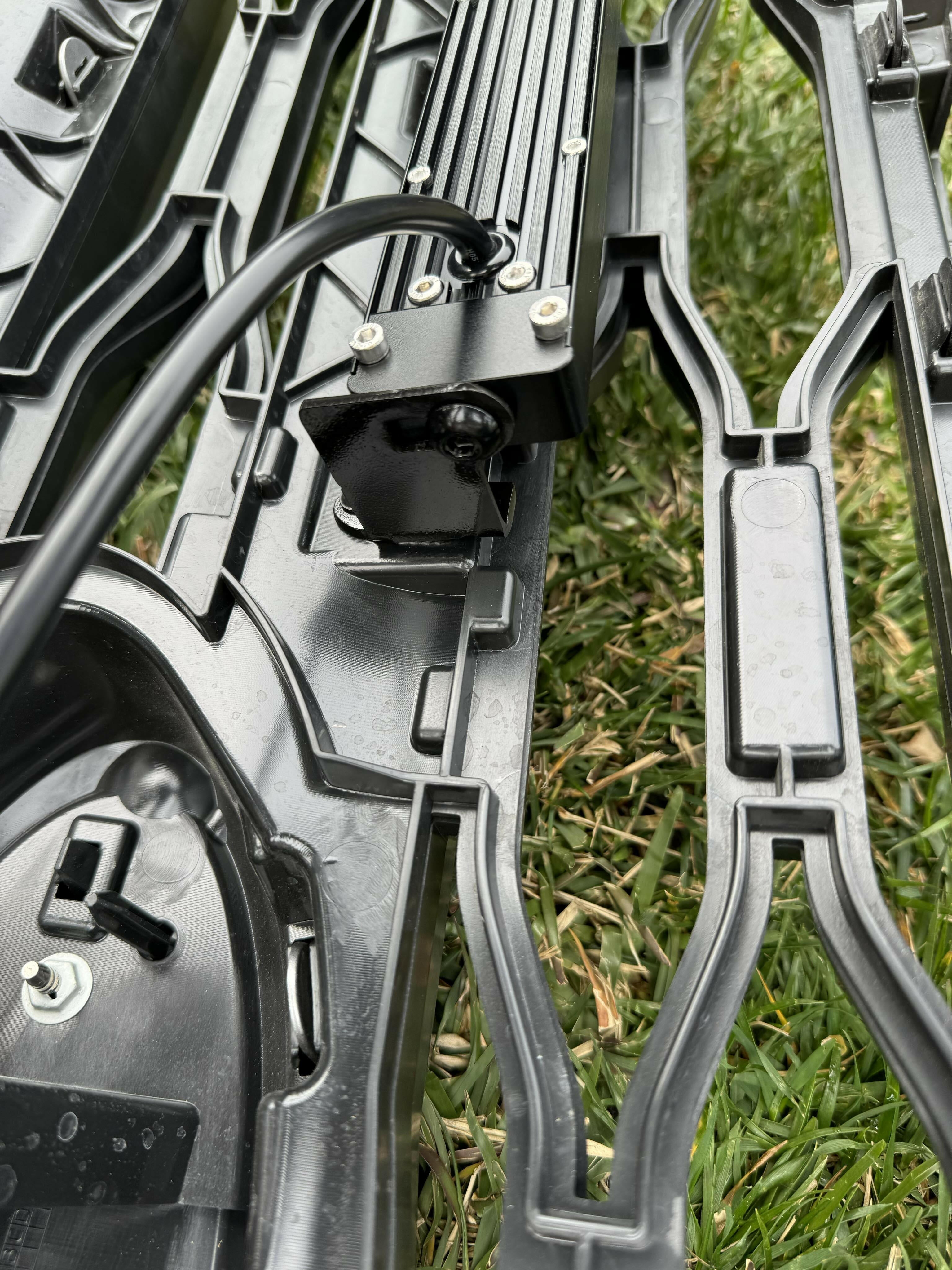 2022-2024 Ford Expedition (2) 11in Light Bars