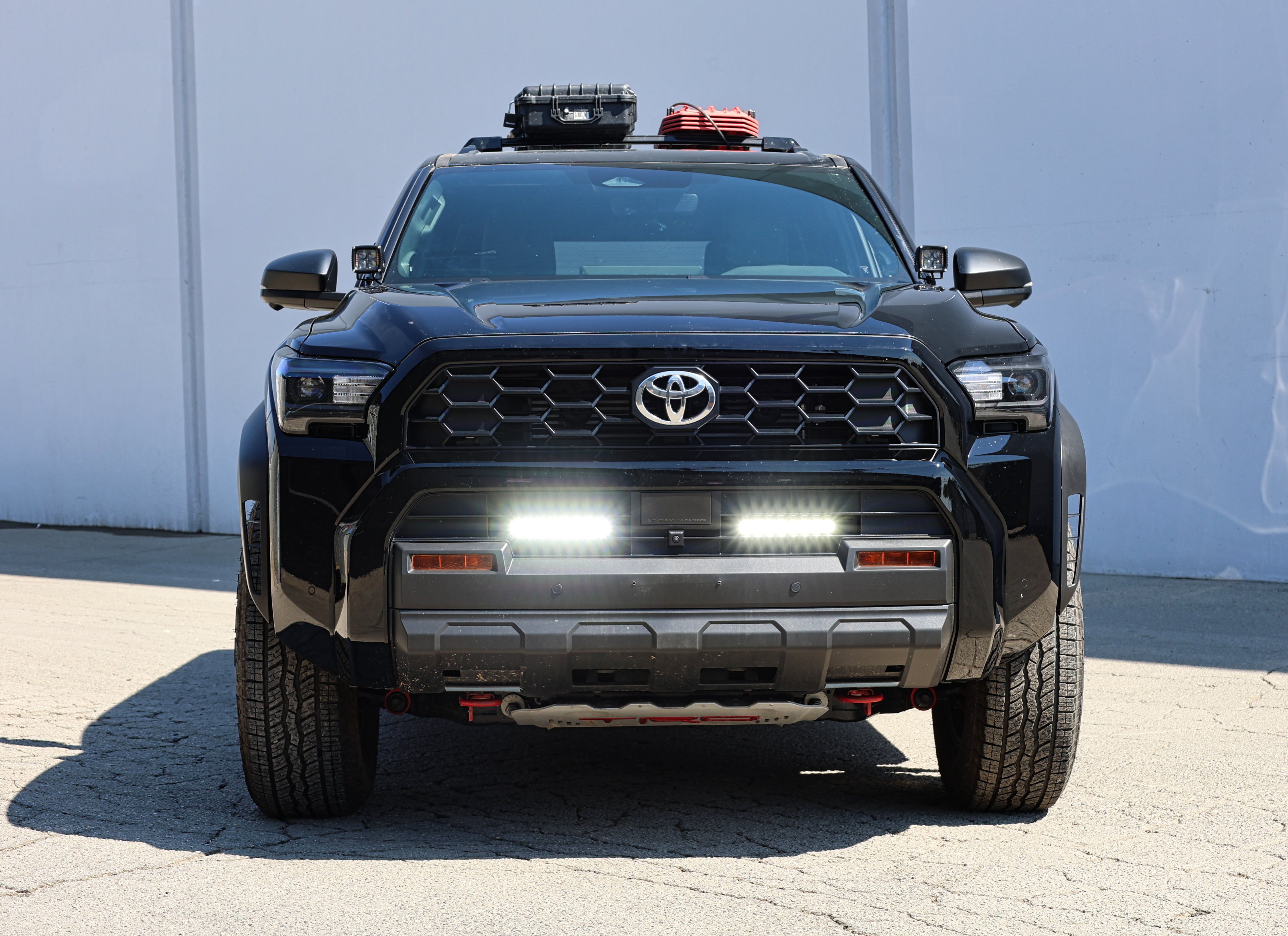 2025+ Toyota 4Runner 11in Light Bars SLIM