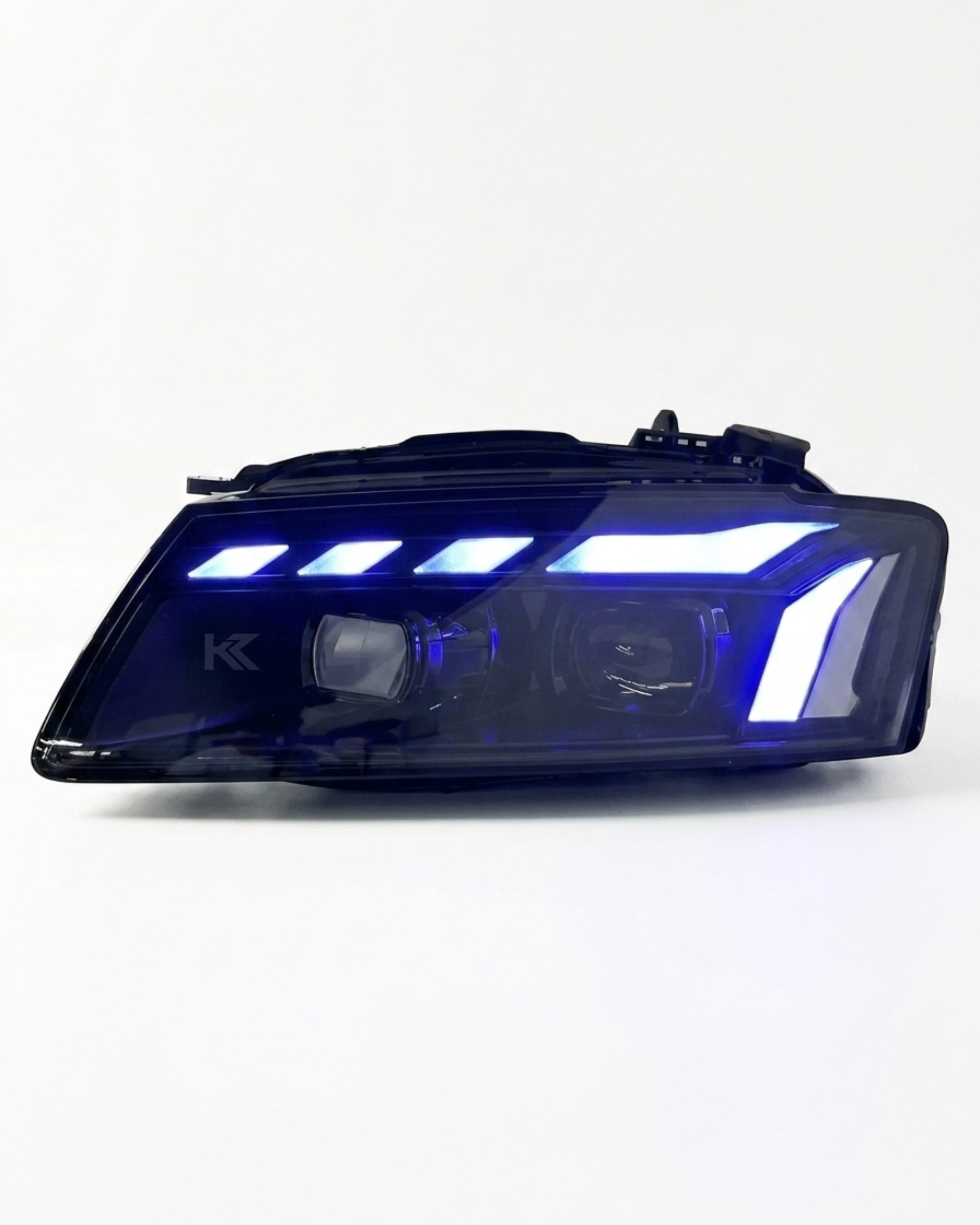 Audi A5 RS Style LED Headlight Assembly with DRL Upgrade 2008 - 2012