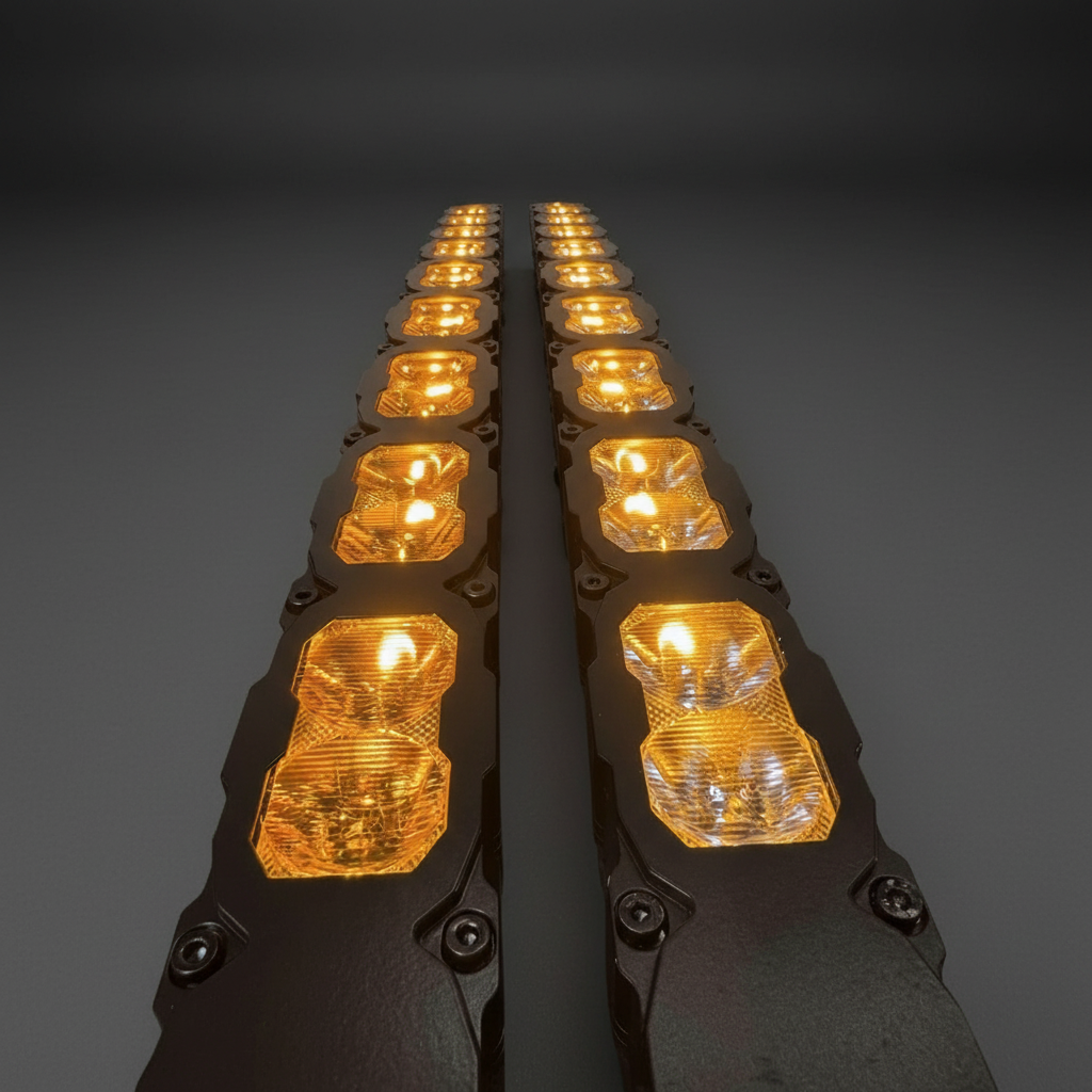 2024+ Ford F150 Tremor (Modular Bumper) 40in Light Bar - PRO