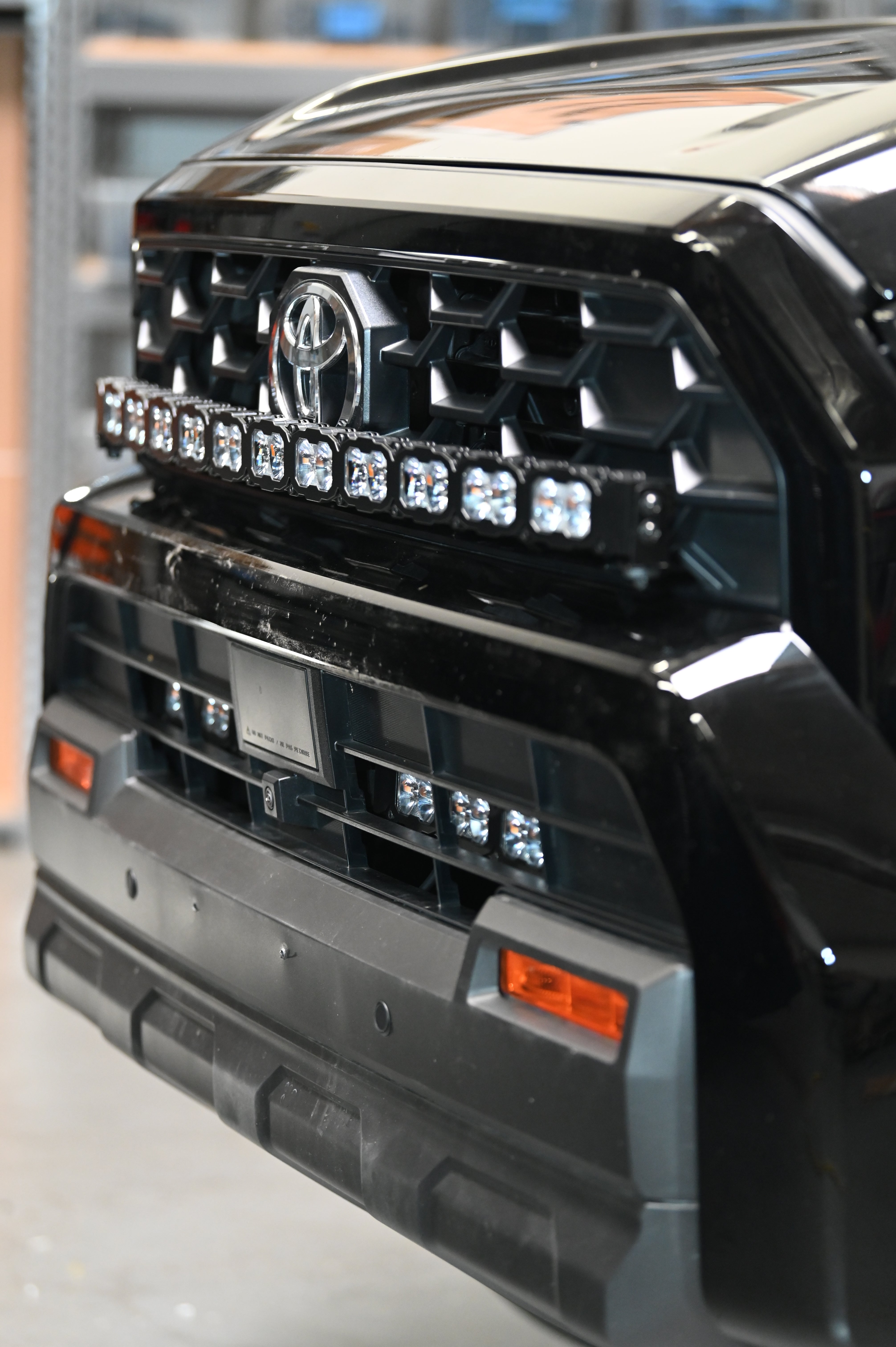 2025+ Toyota 4Runner 40in Light Bar PRO