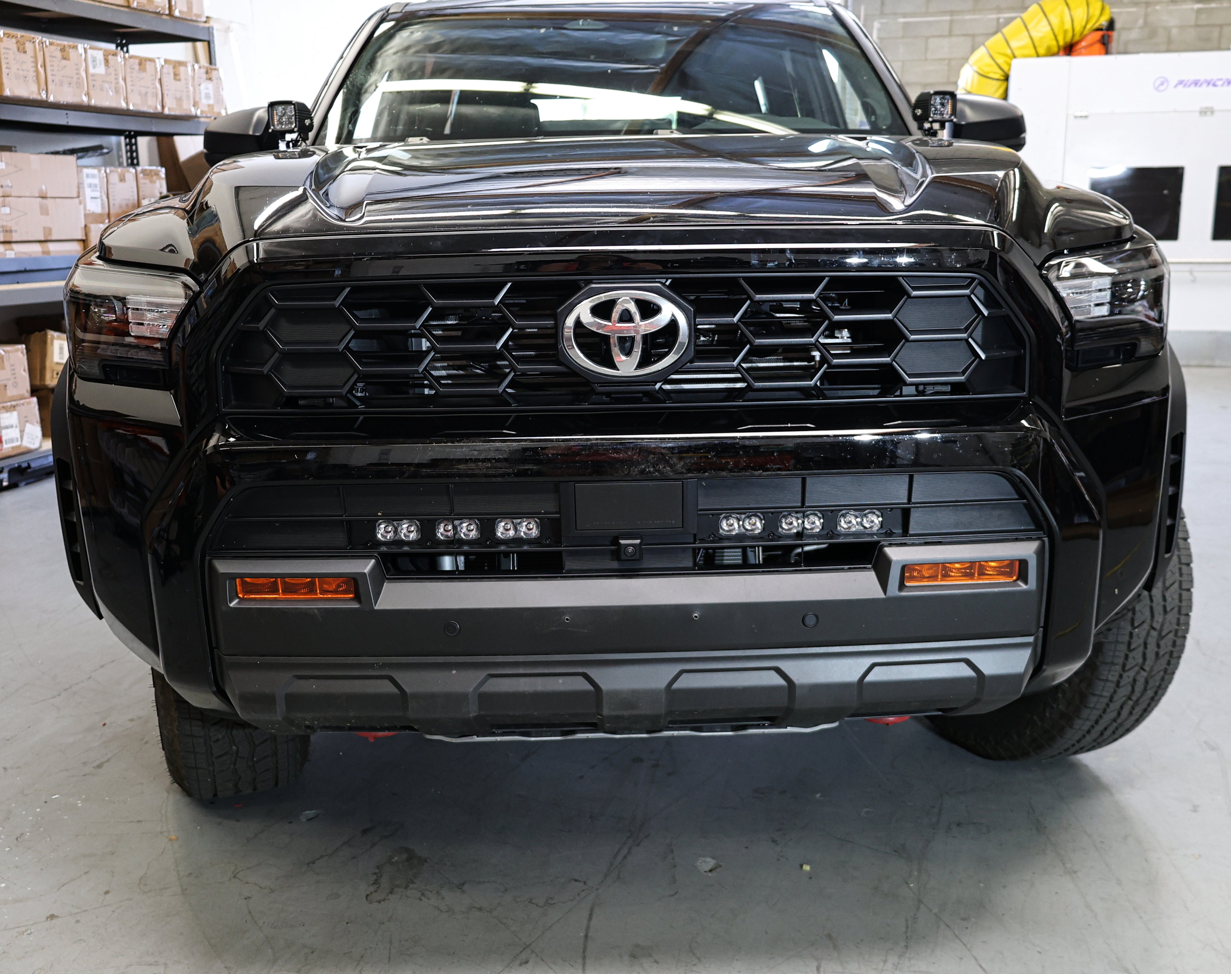 2025+ Toyota 4Runner 11in Light Bars PRO