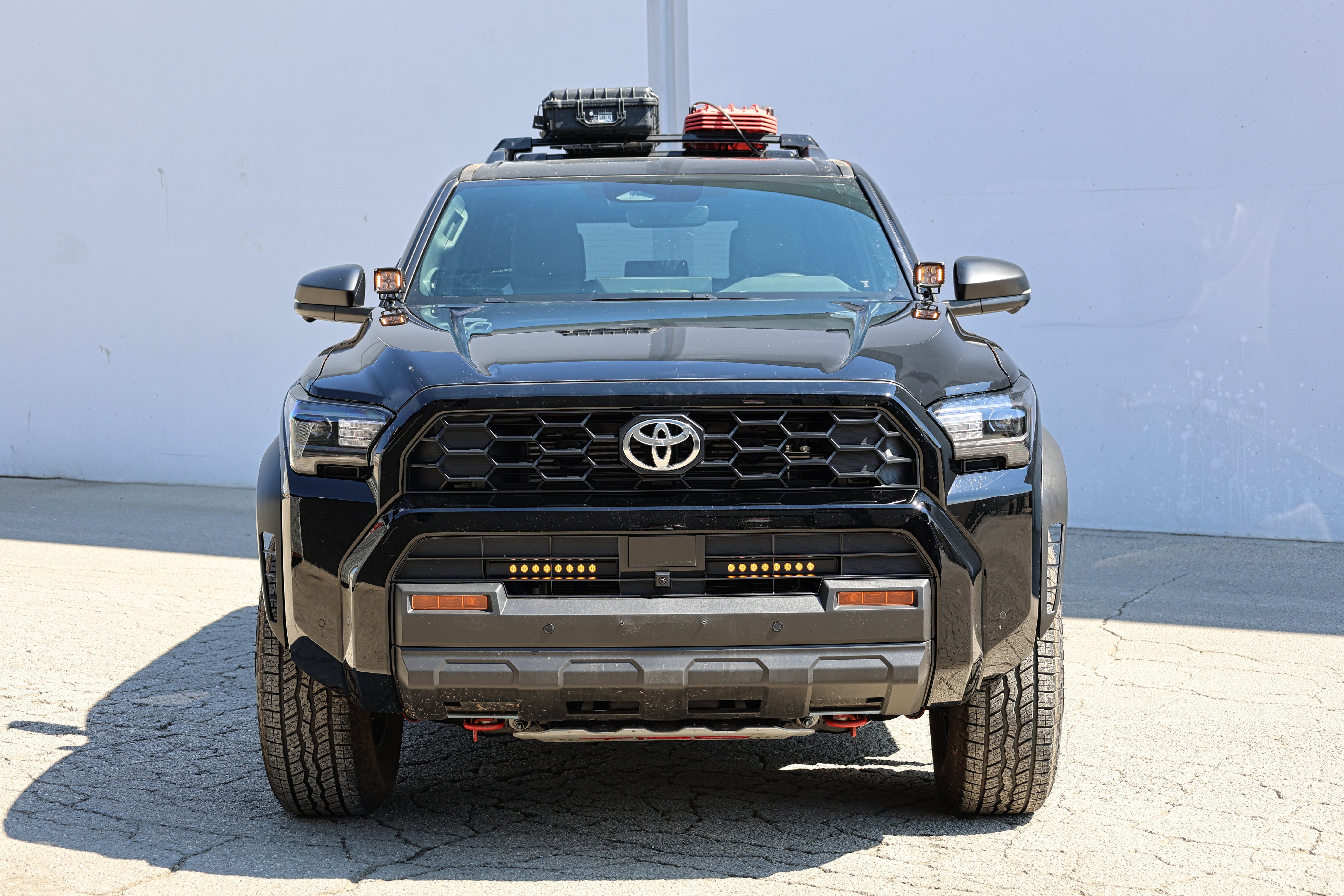 2025+ Toyota 4Runner 11in Light Bars SLIM
