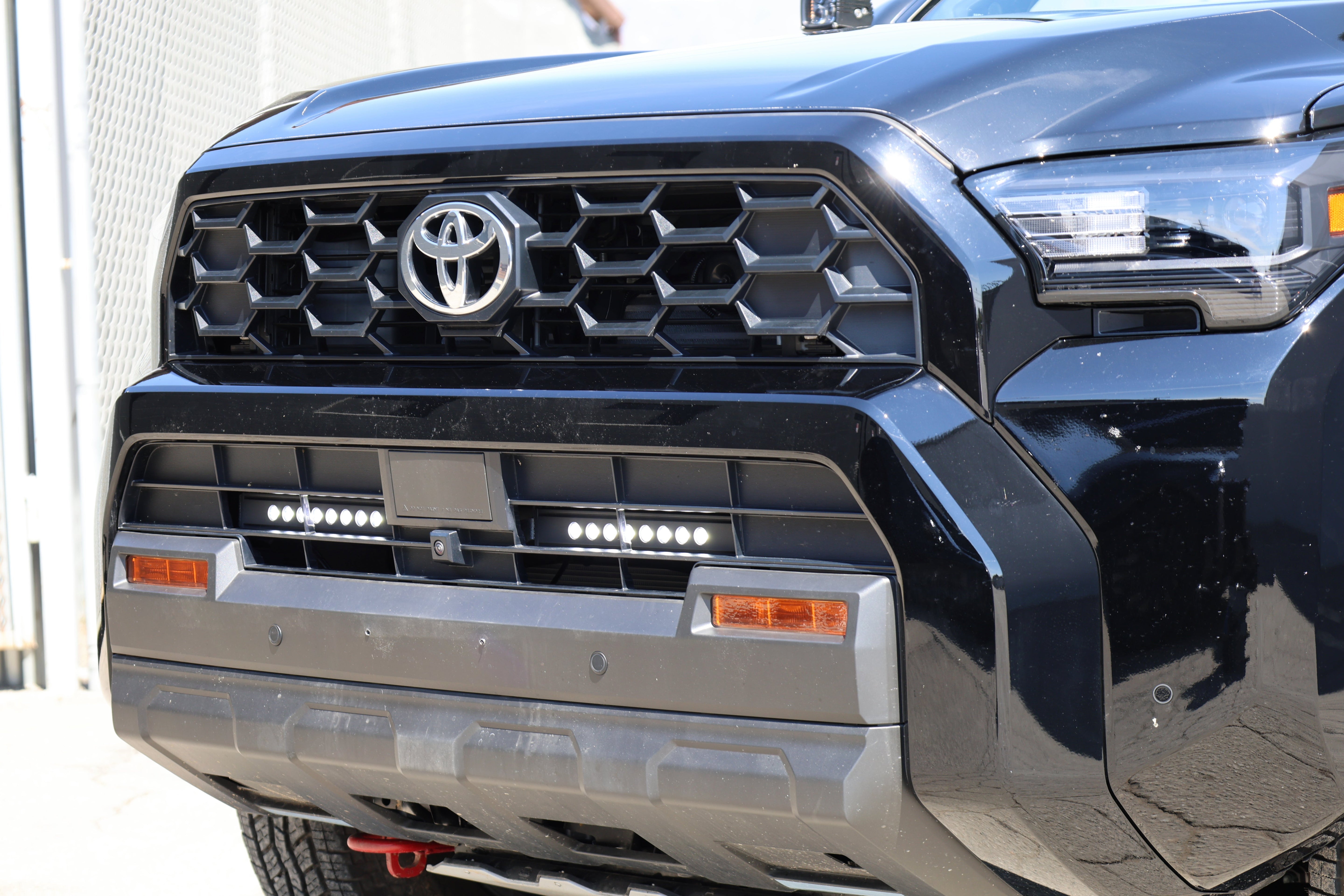 2025+ Toyota 4Runner 11in Light Bars SLIM