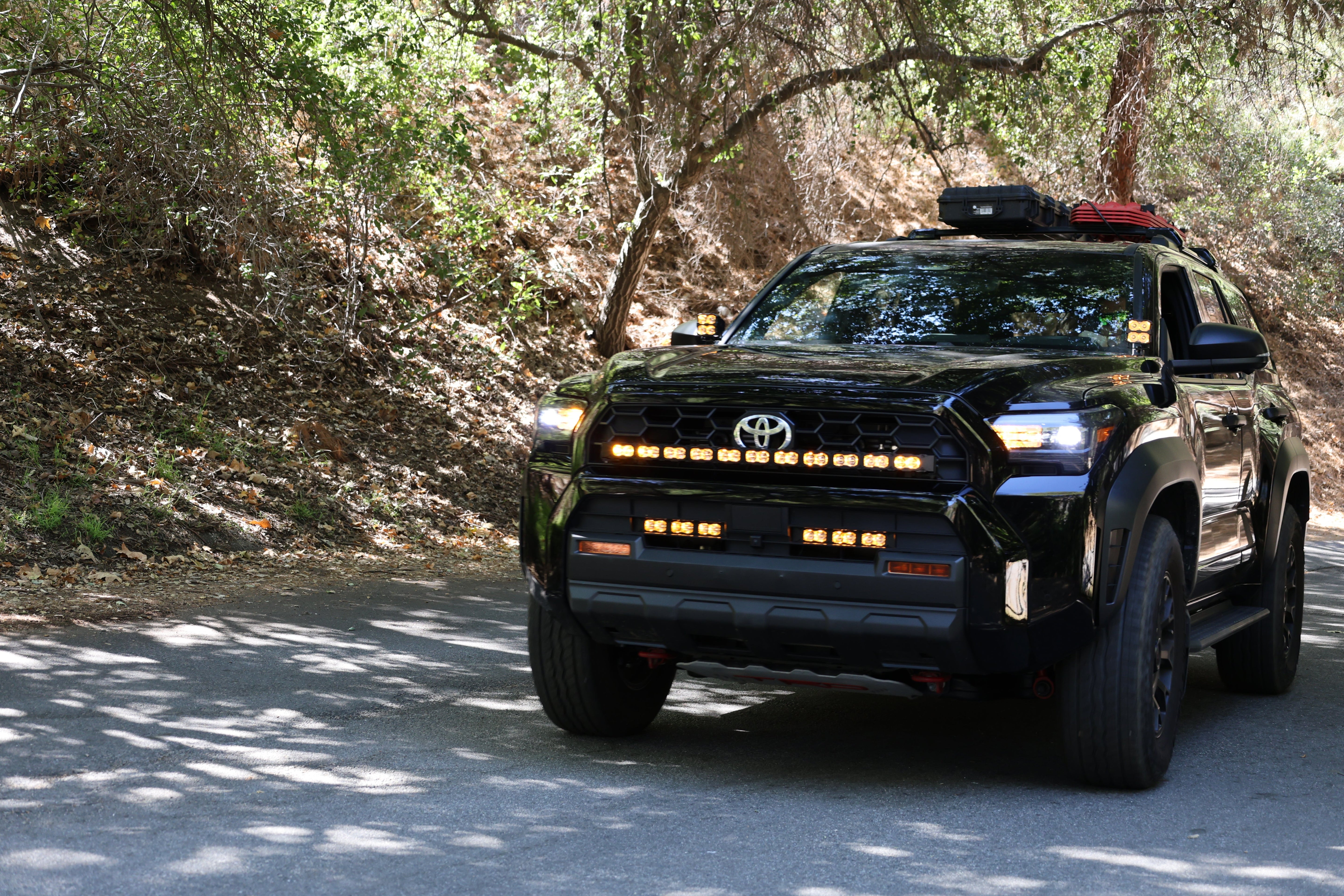 2025+ Toyota 4Runner 11in Light Bars PRO