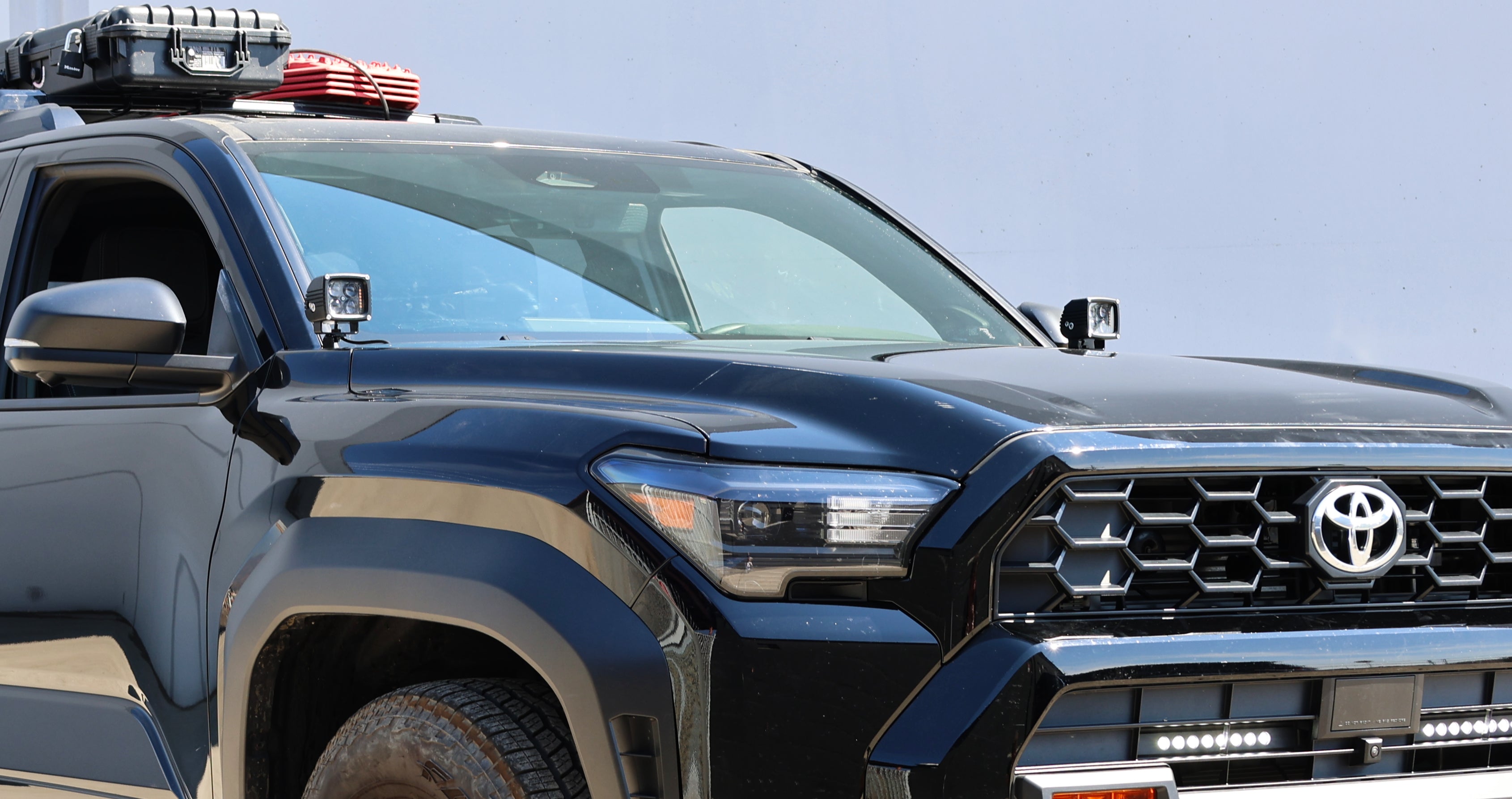 2025+ Toyota 4Runner Ditch Lights