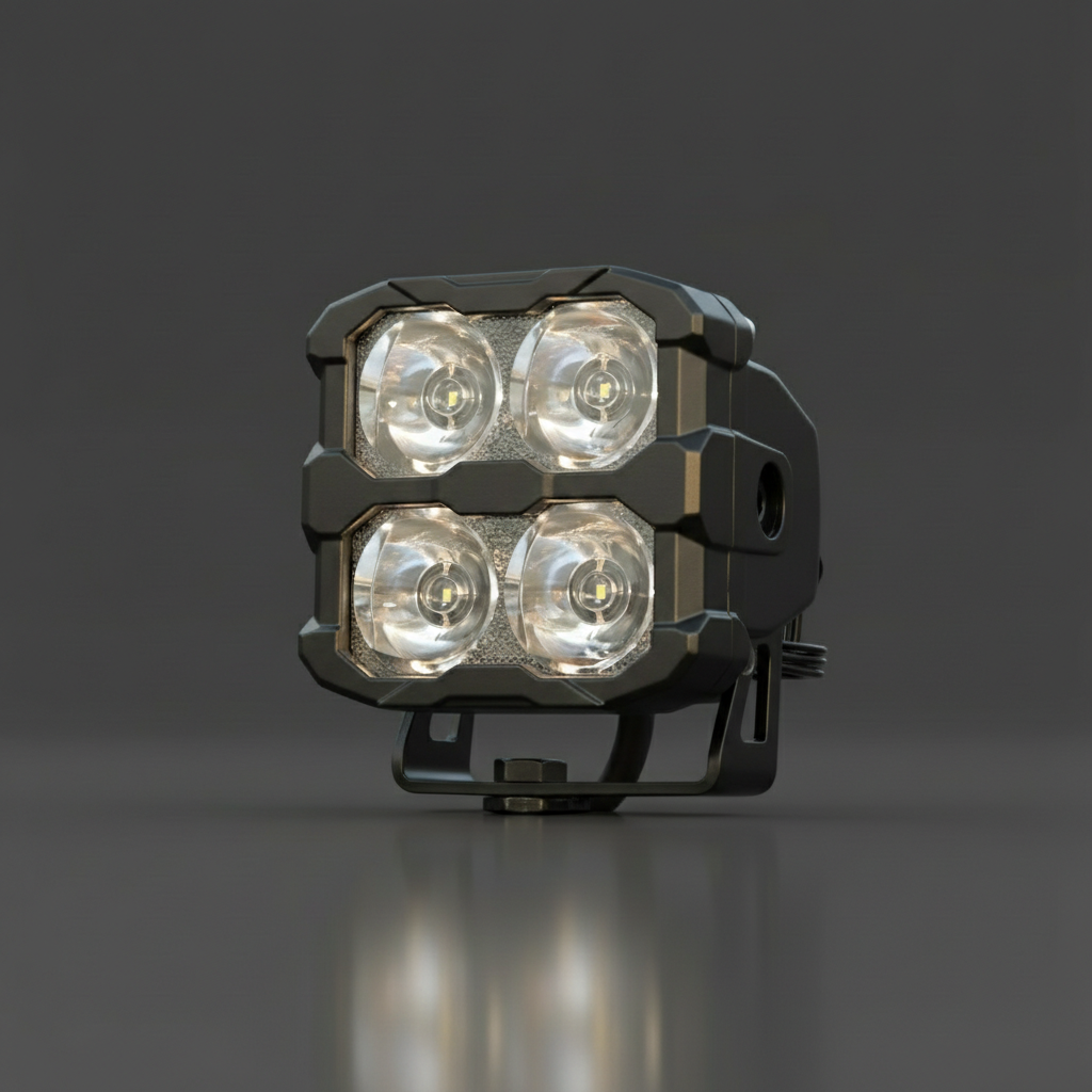 2025+ Toyota 4Runner Ditch Lights PRO