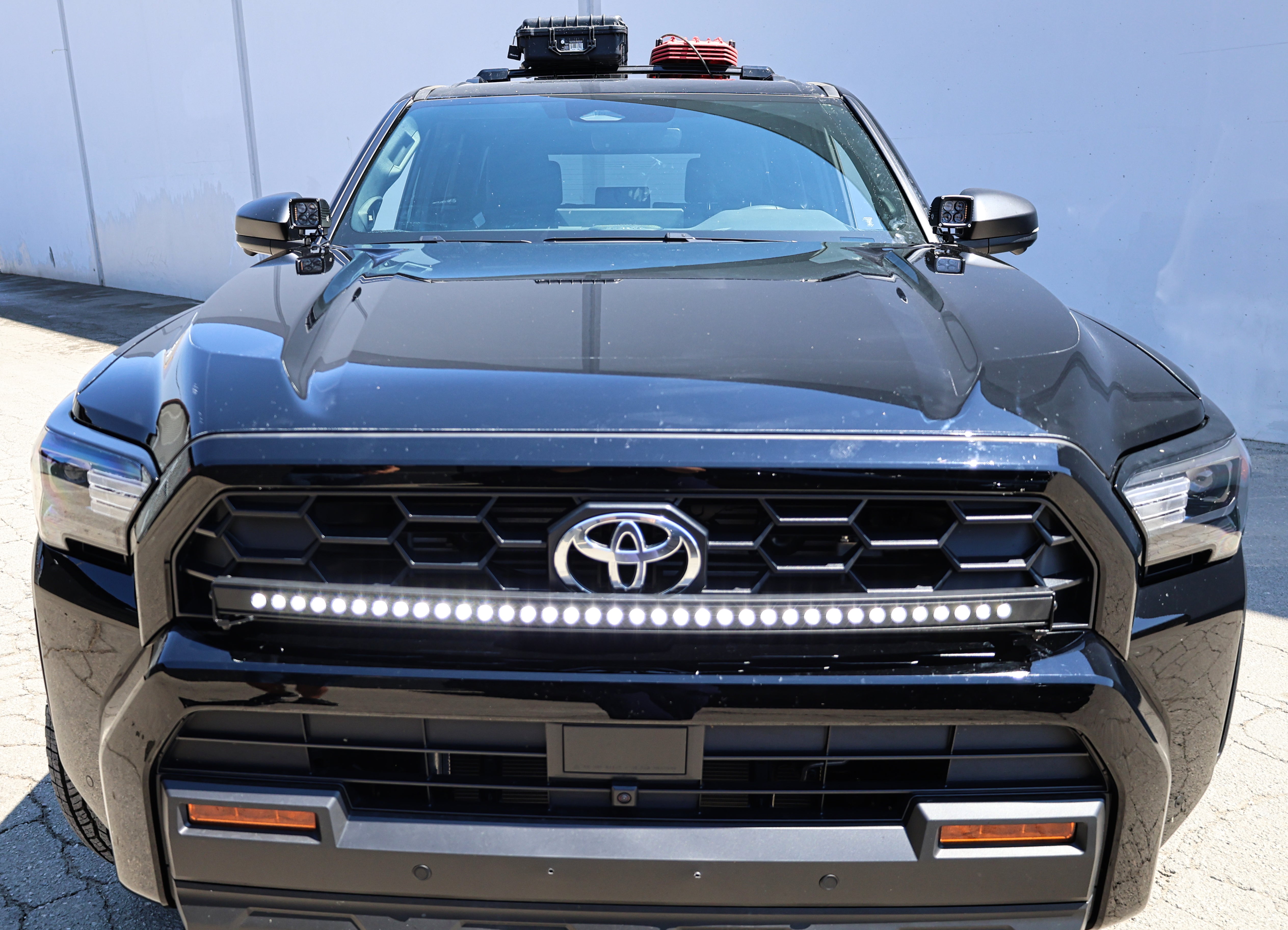 2025+ Toyota 4Runner Ditch Lights