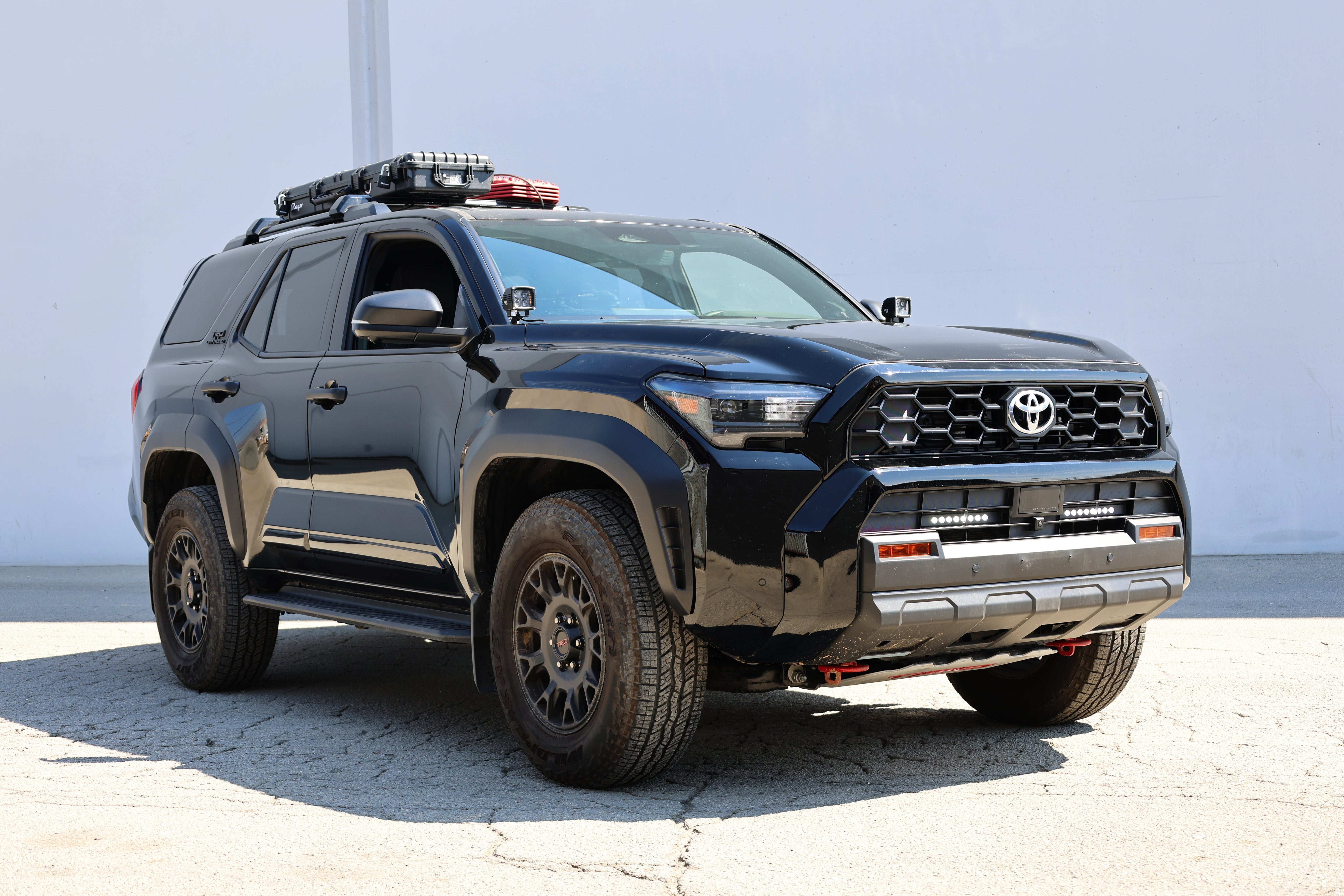 2025+ Toyota 4Runner 11in Light Bars SLIM