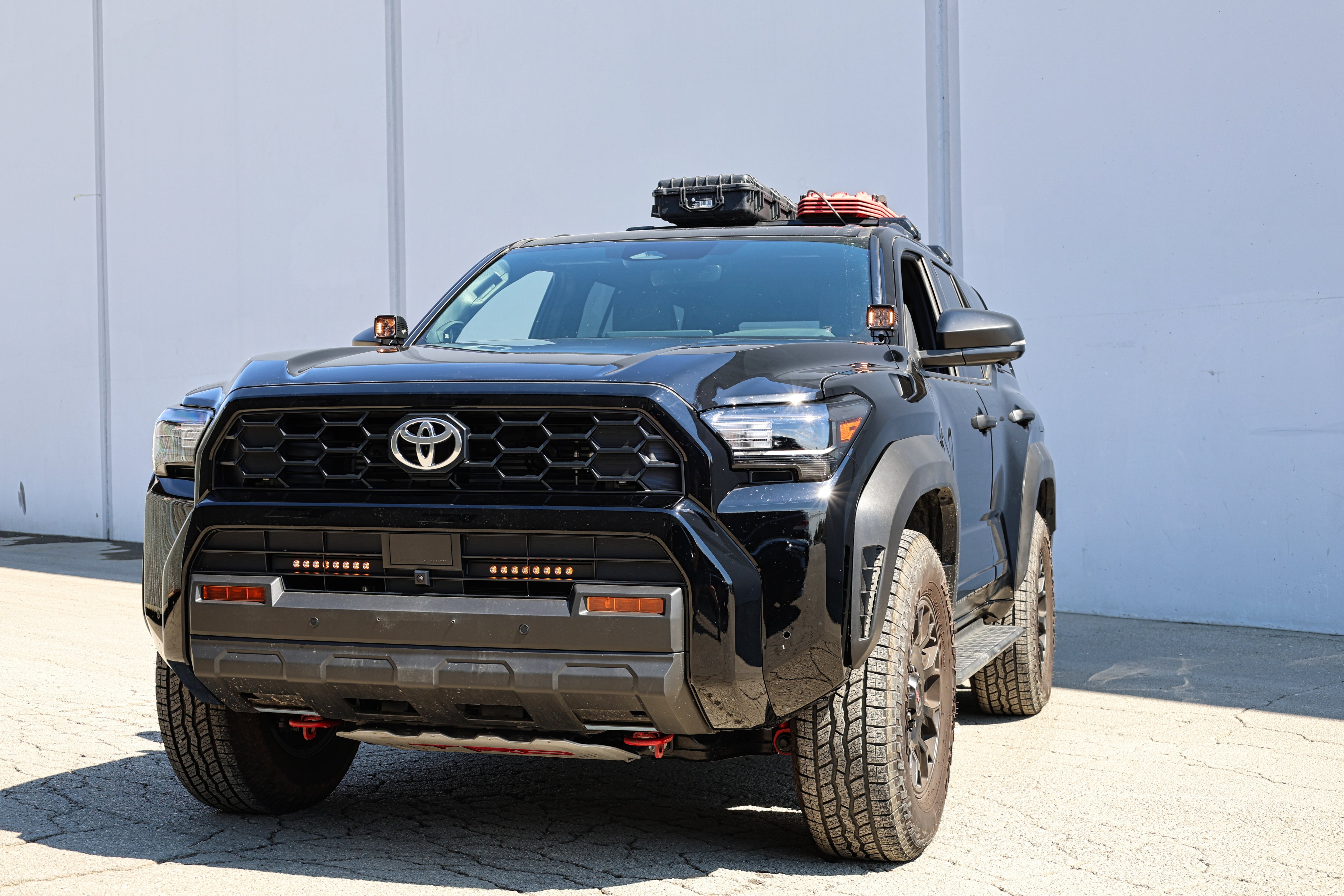 2025+ Toyota 4Runner 11in Light Bars SLIM