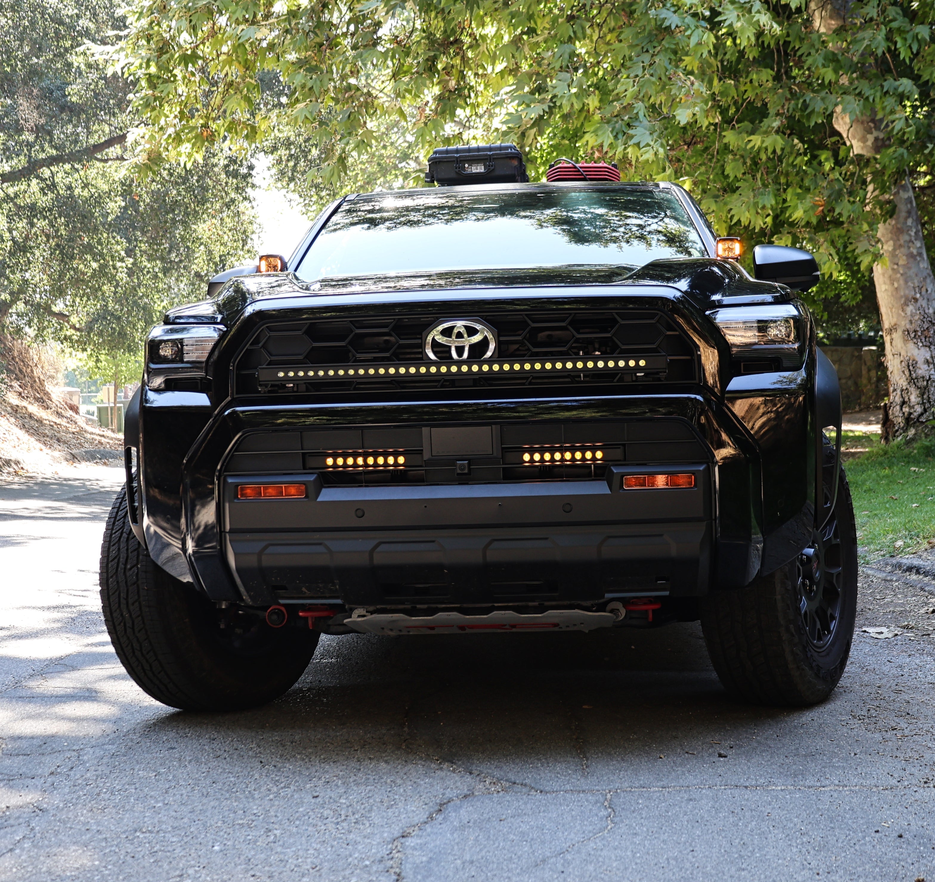 2025+ Toyota 4Runner 11in Light Bars SLIM